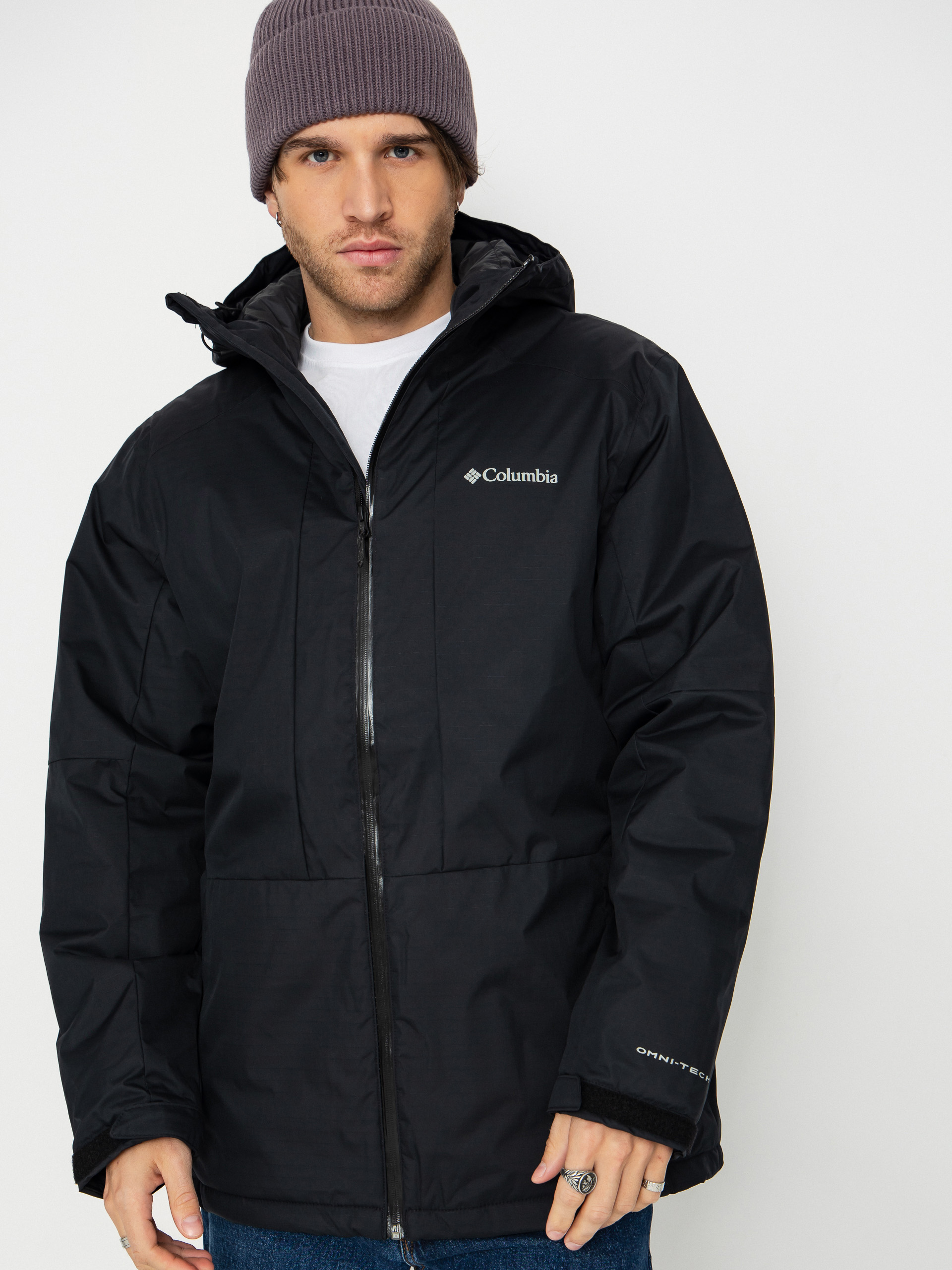 Куртка Columbia Point Park II Insulated (black)