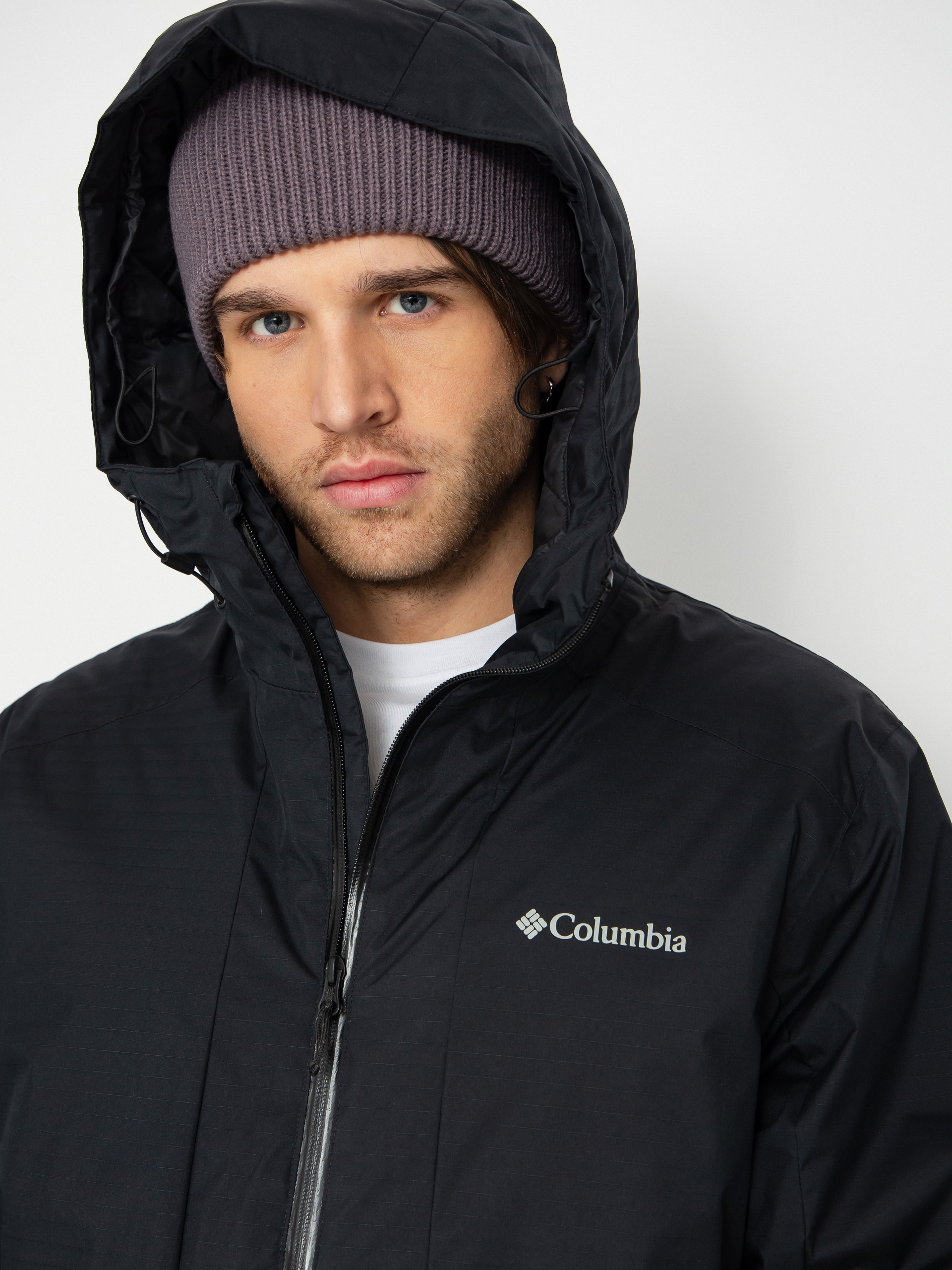 Куртка Columbia Point Park II Insulated (black)