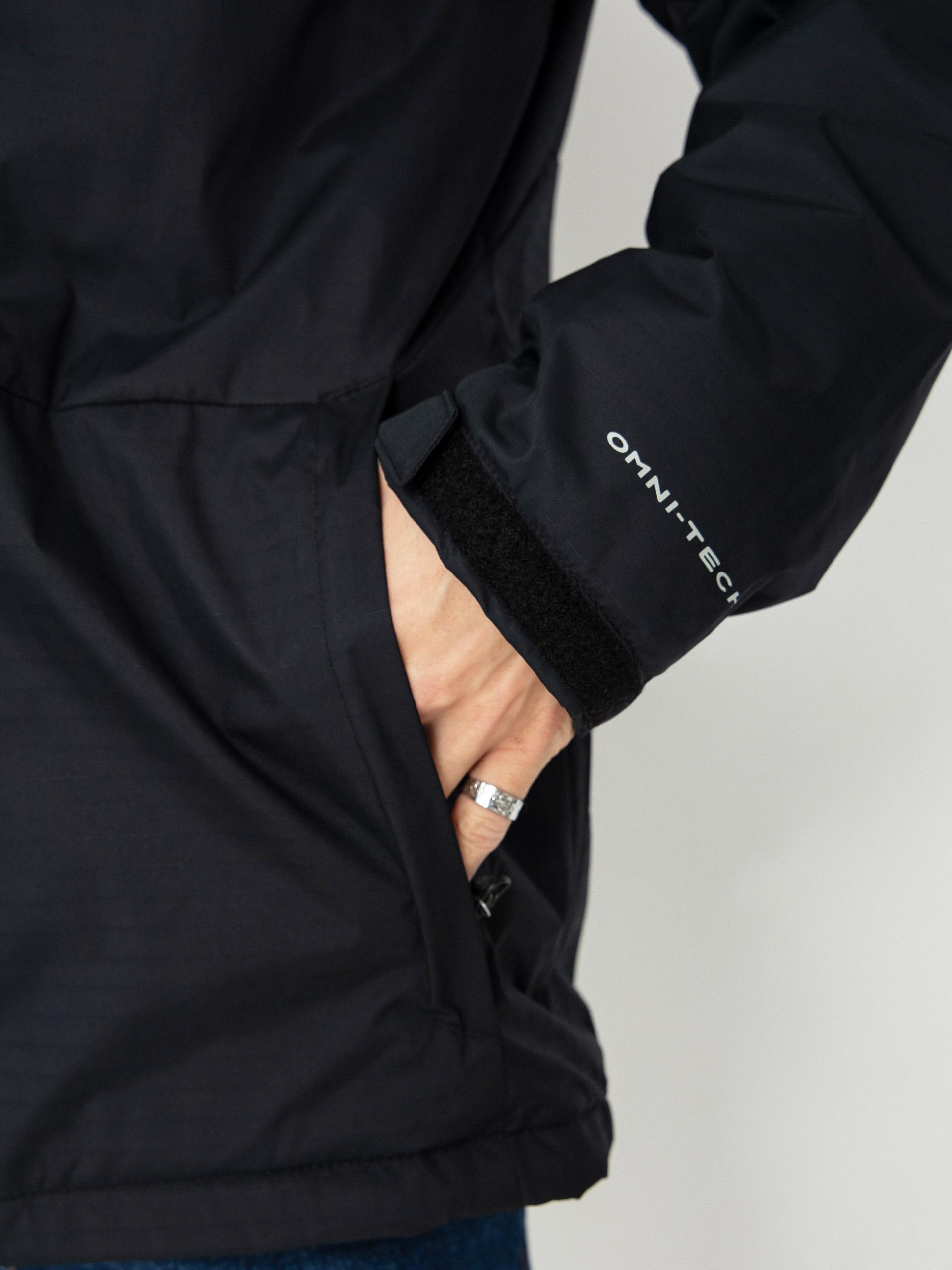 Куртка Columbia Point Park II Insulated (black)