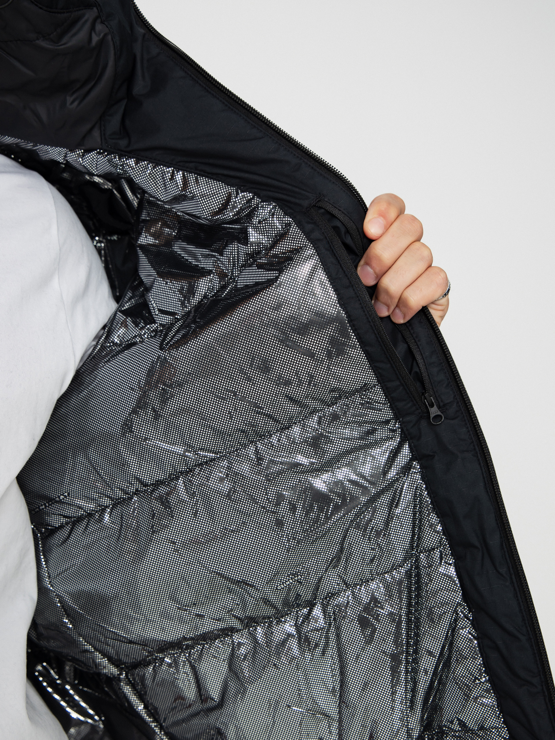 Куртка Columbia Point Park II Insulated (black)