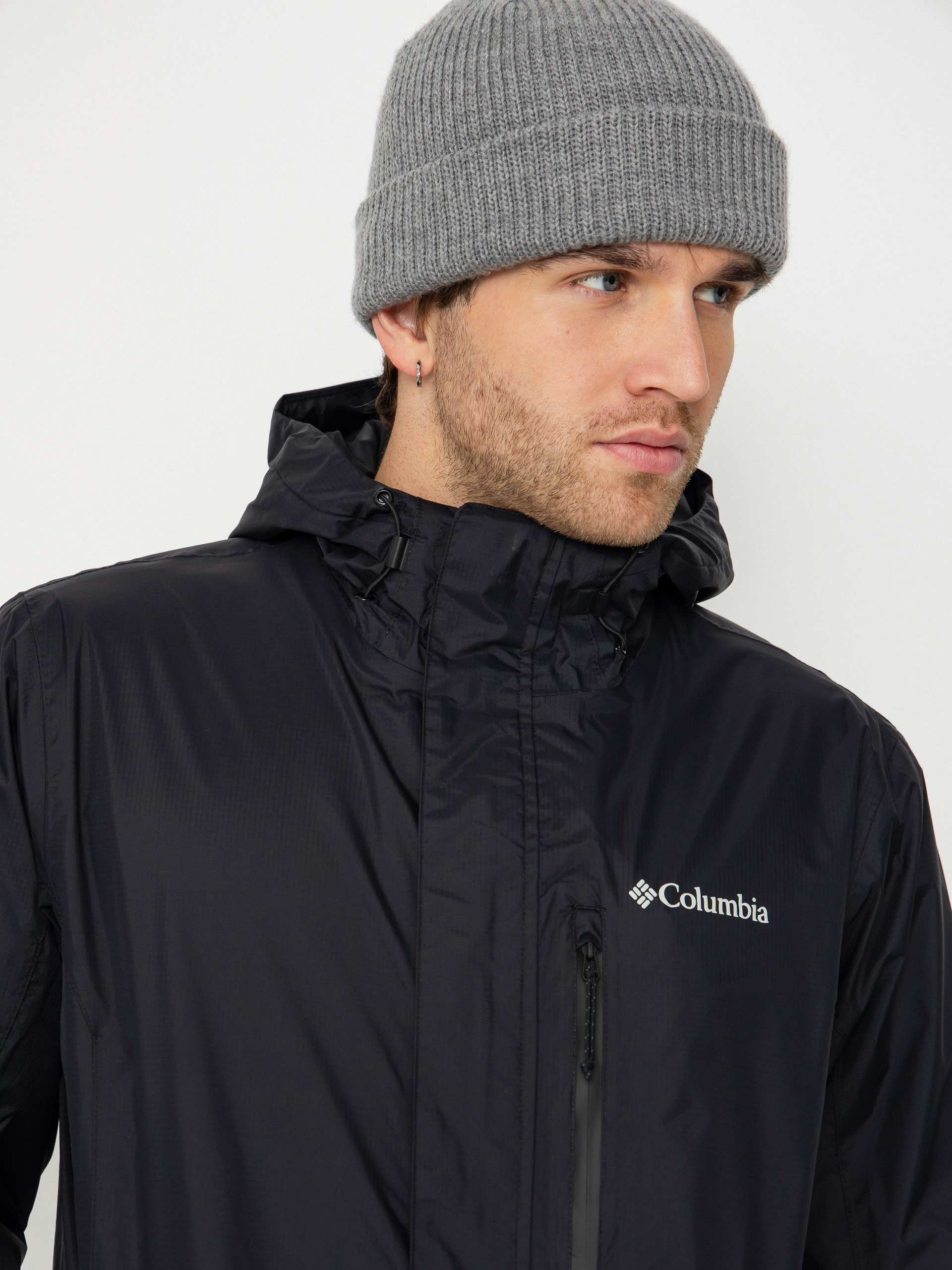 Куртка Columbia Pouring Adventure III (black)