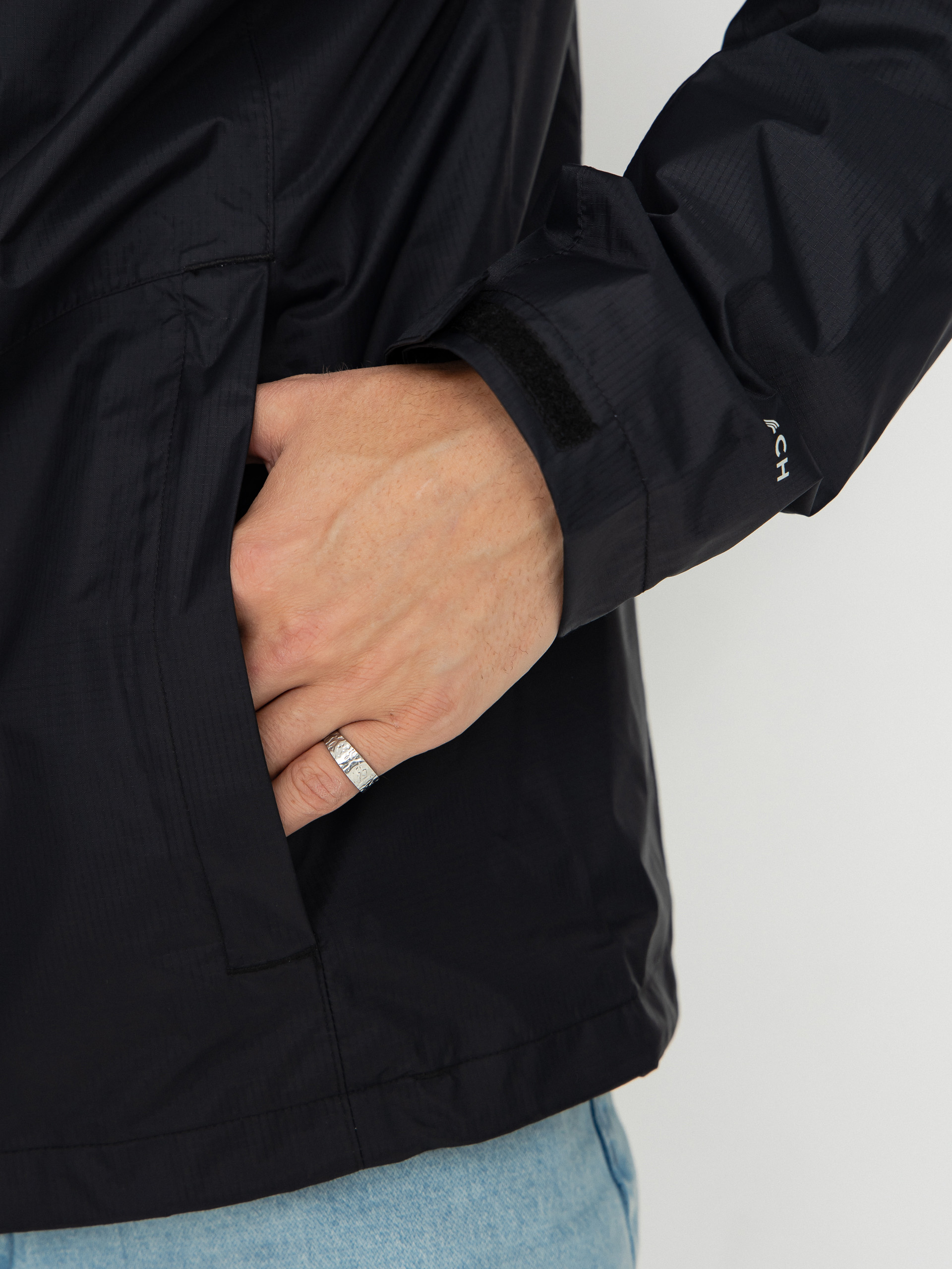 Куртка Columbia Pouring Adventure III (black)