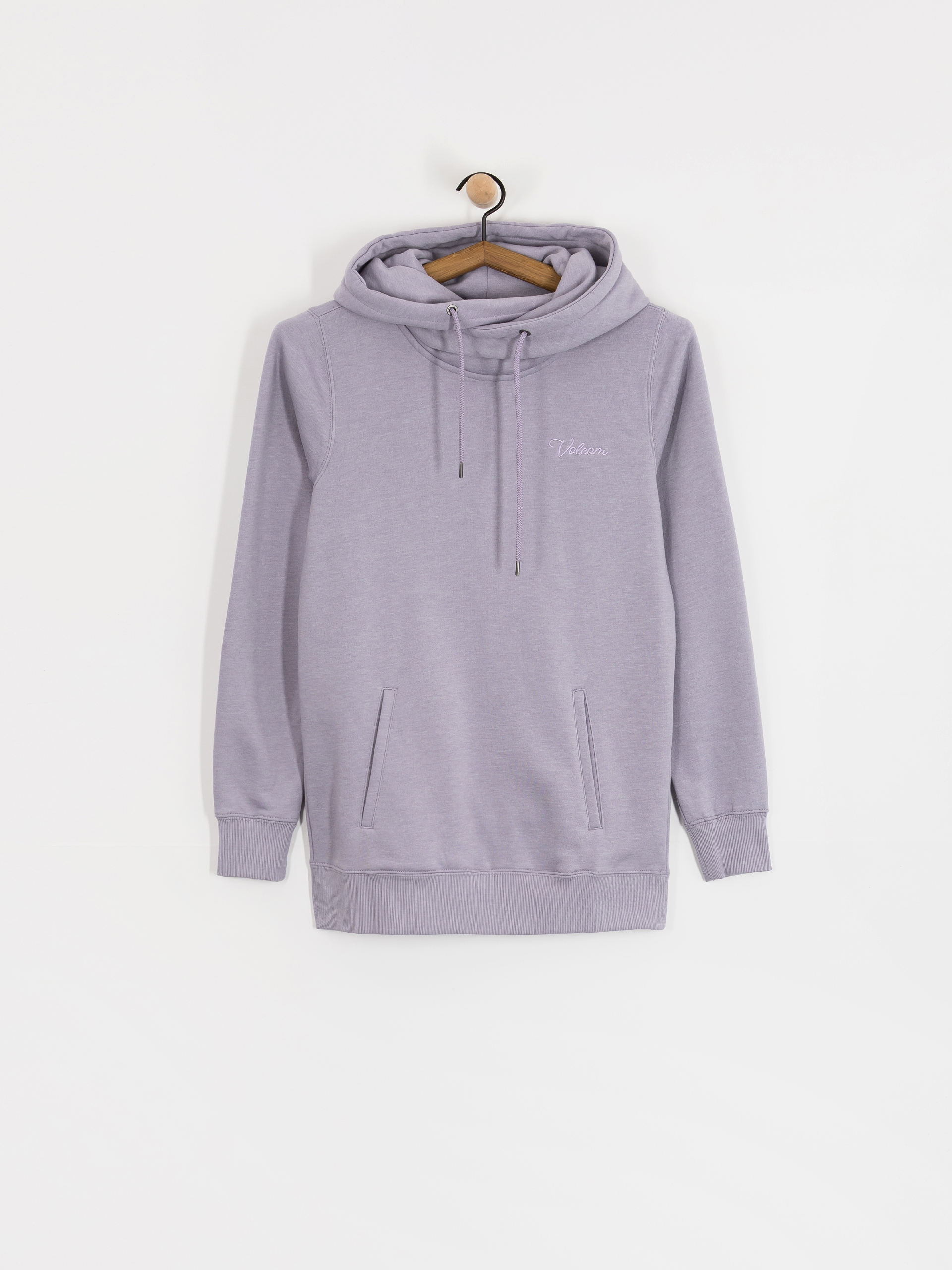 Термосвітшот Volcom Tower HD Wmn (lavender aura)
