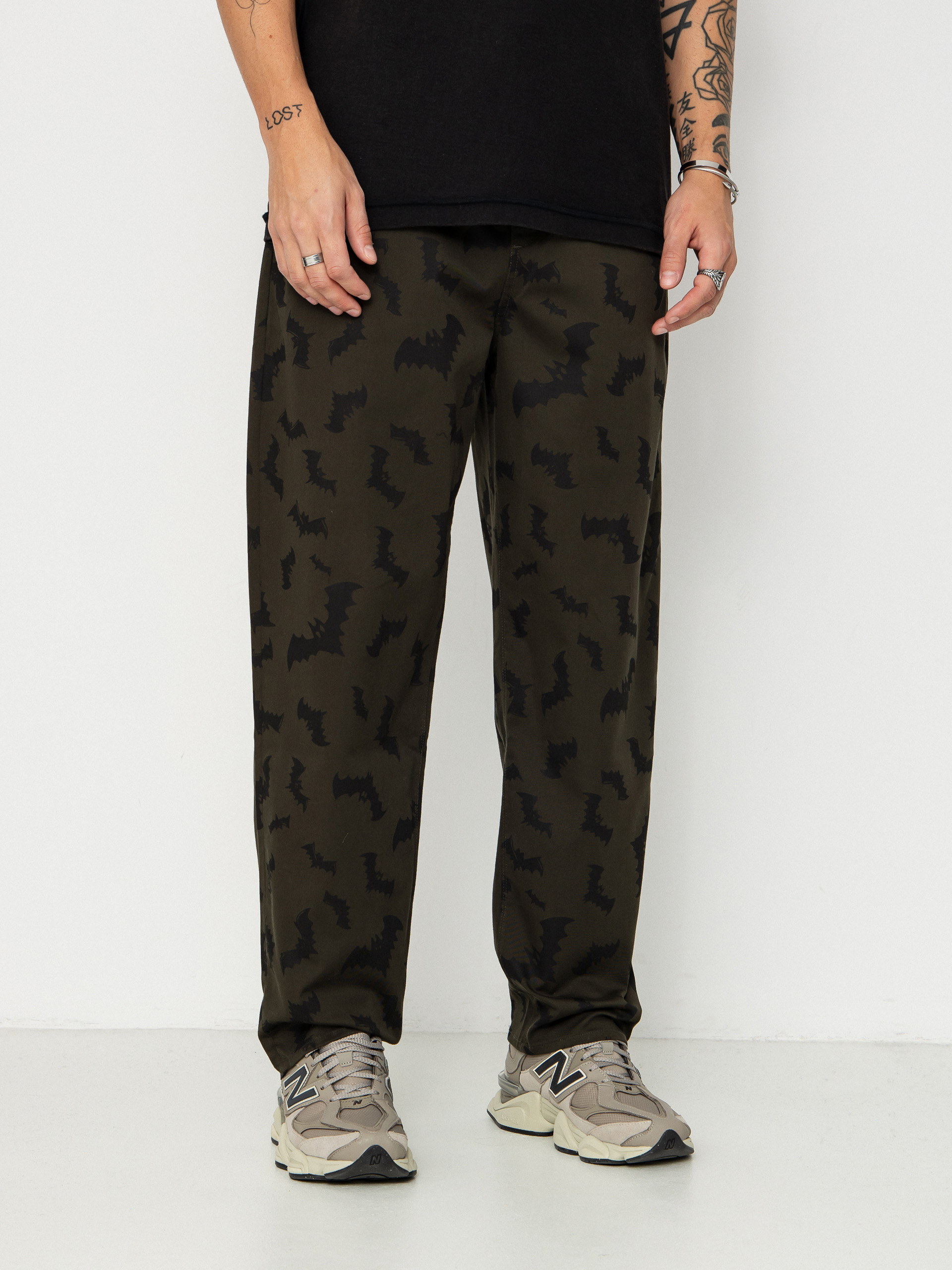 Штани Volcom Fa Jj Villard Ew (rinsed black)