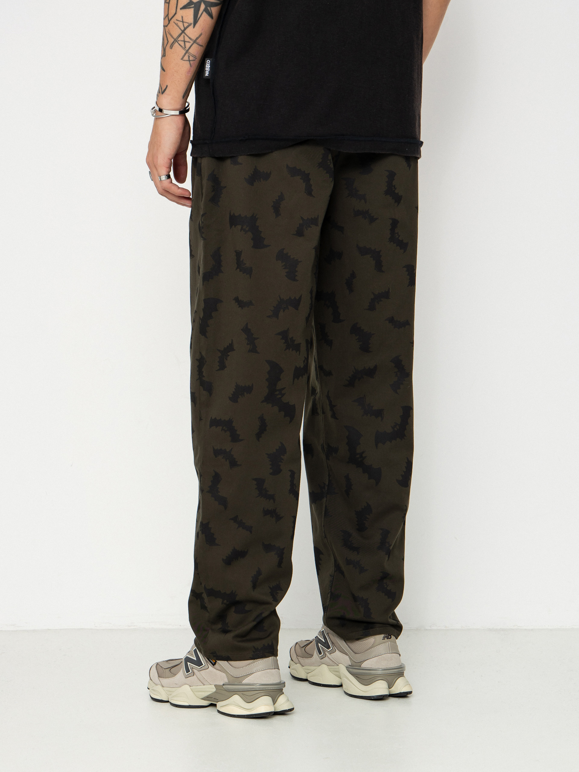 Штани Volcom Fa Jj Villard Ew (rinsed black)