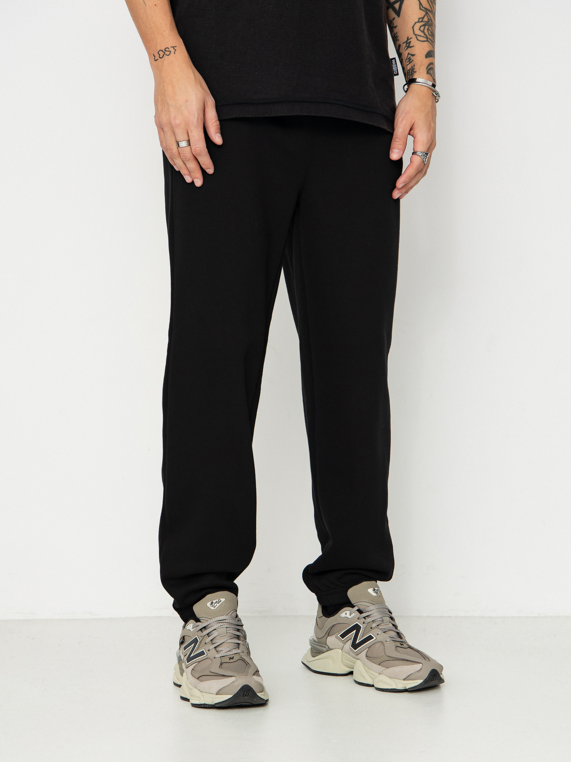 Штани Volcom Single Stone Fleece (black)