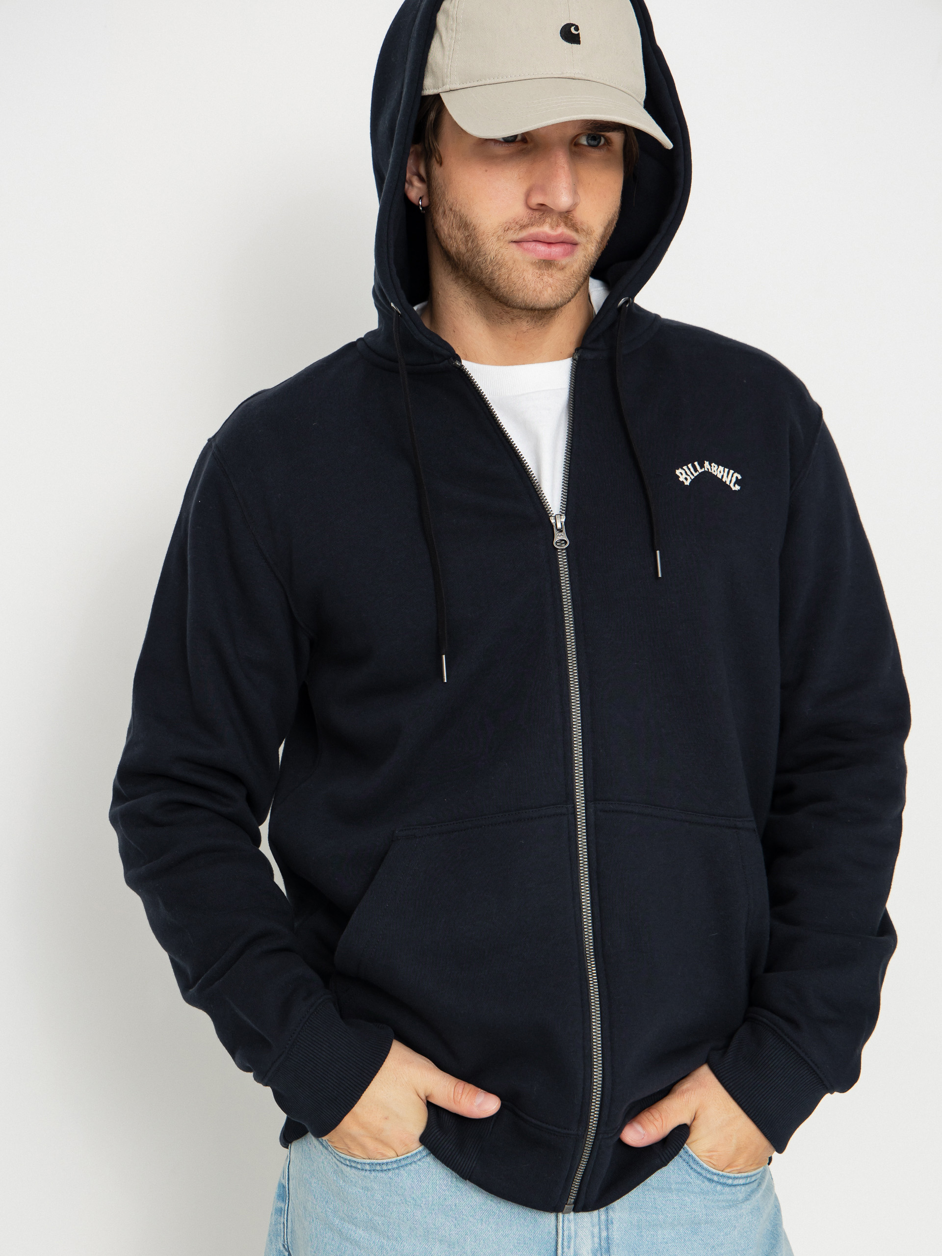 Худі Billabong Arch ZHD (black)