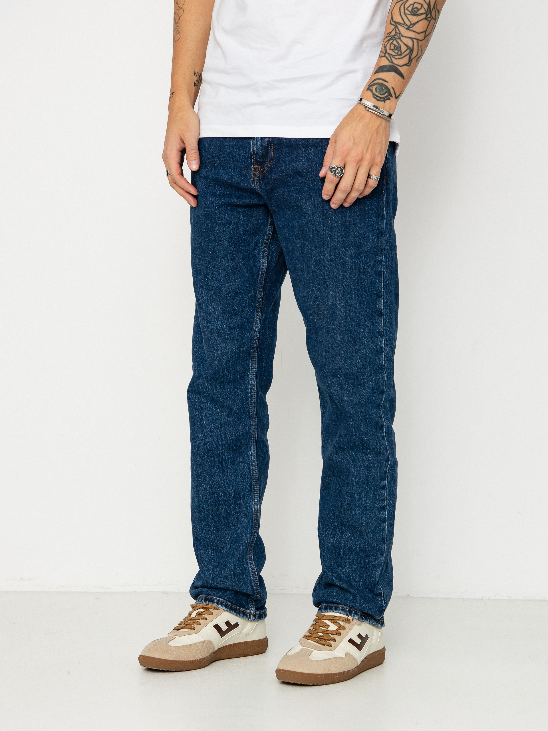 Штани Quiksilver Modern Wave Denim (stone indigo)