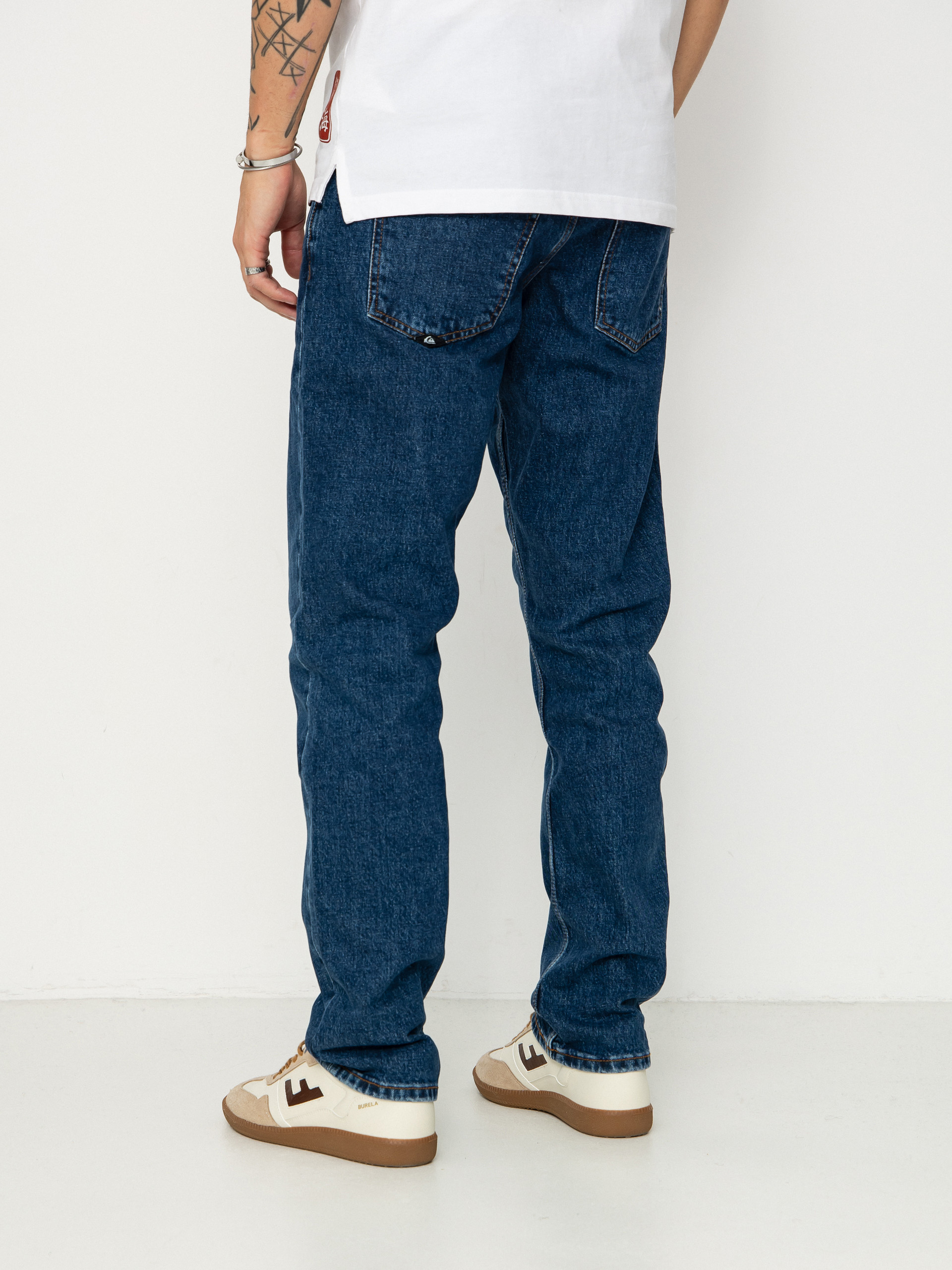 Штани Quiksilver Modern Wave Denim (stone indigo)
