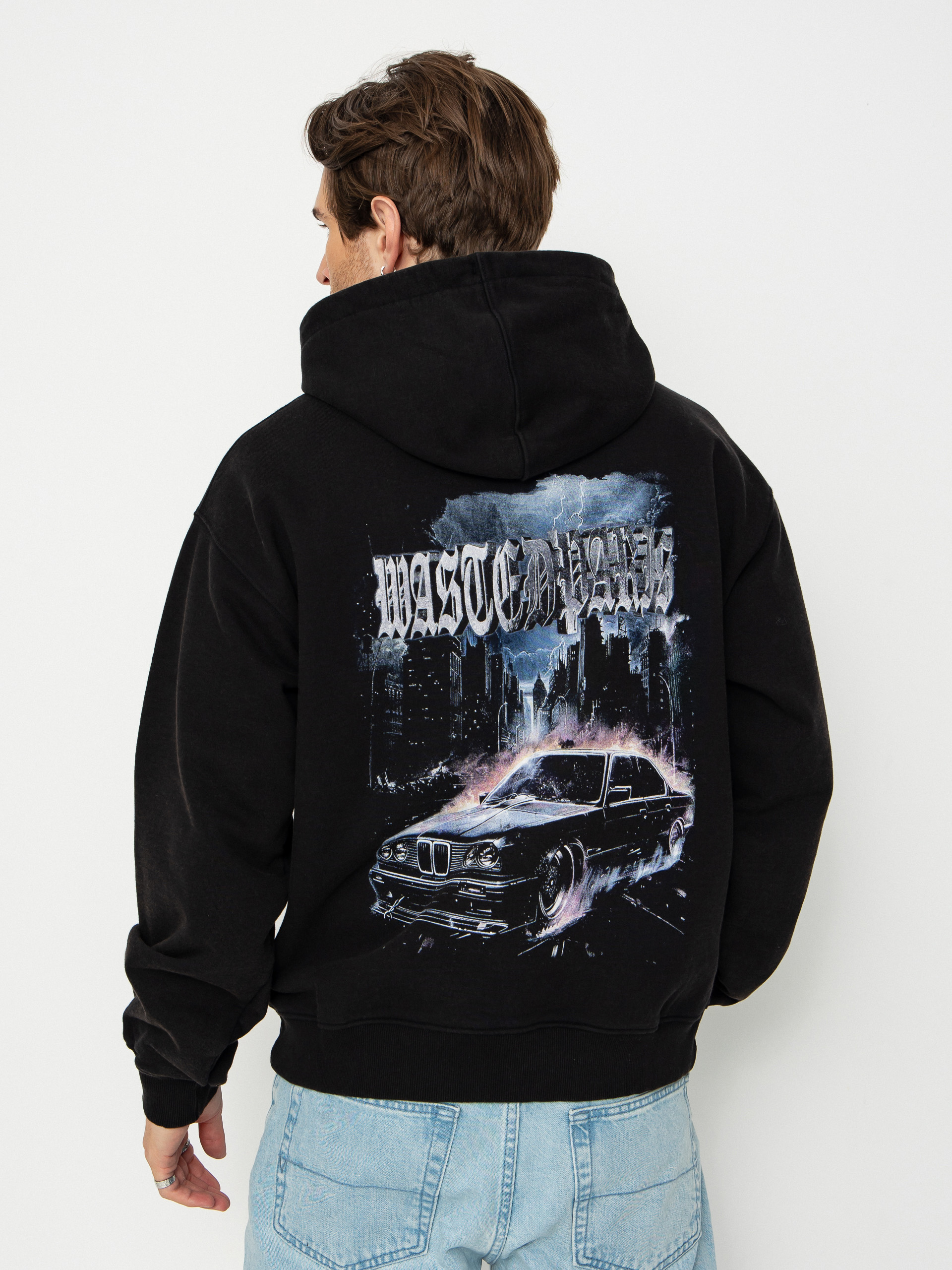 Худі Wasted Paris Run HD