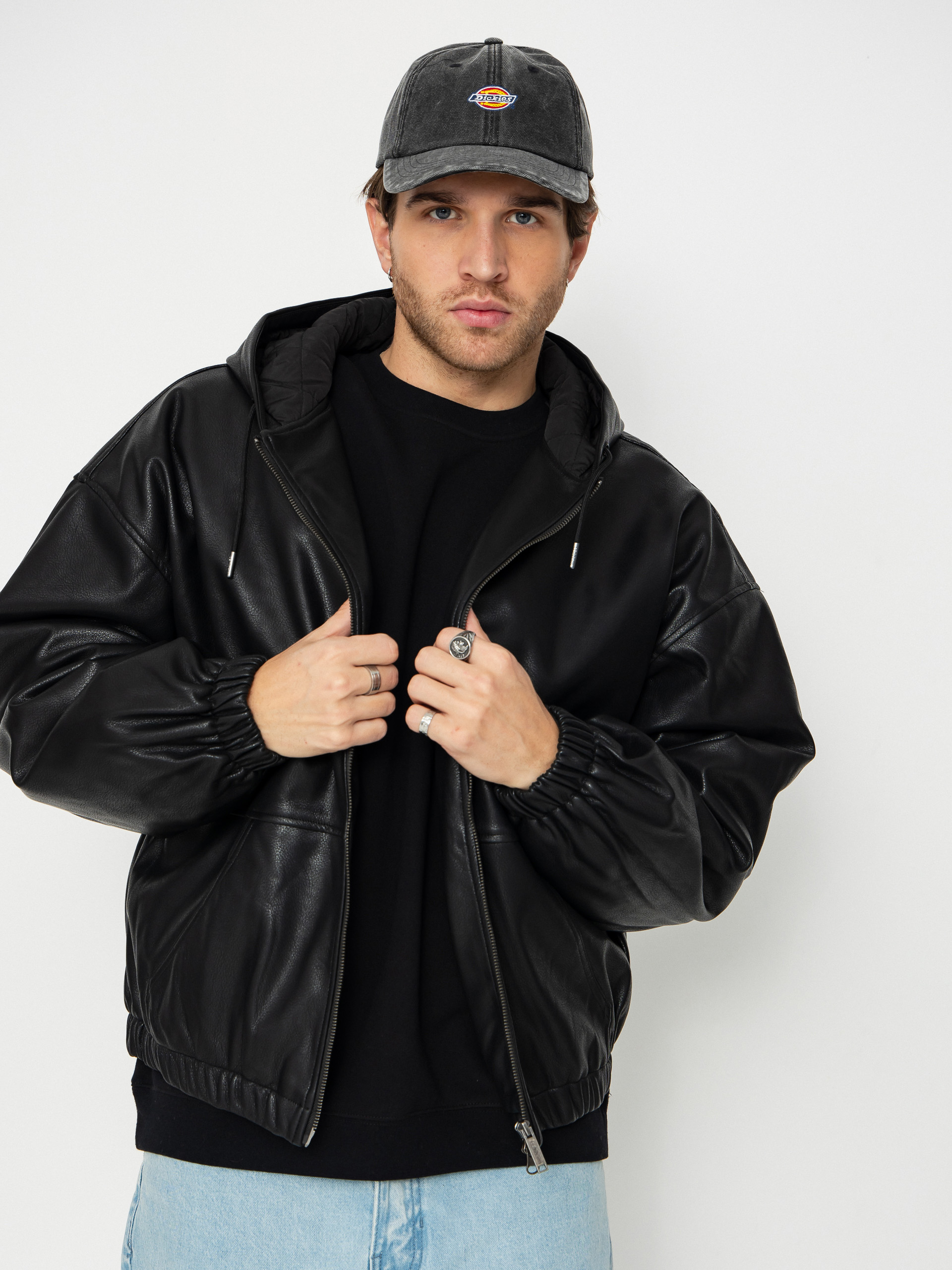 Куртка Wasted Paris Kingdom Curve Shelter (black)