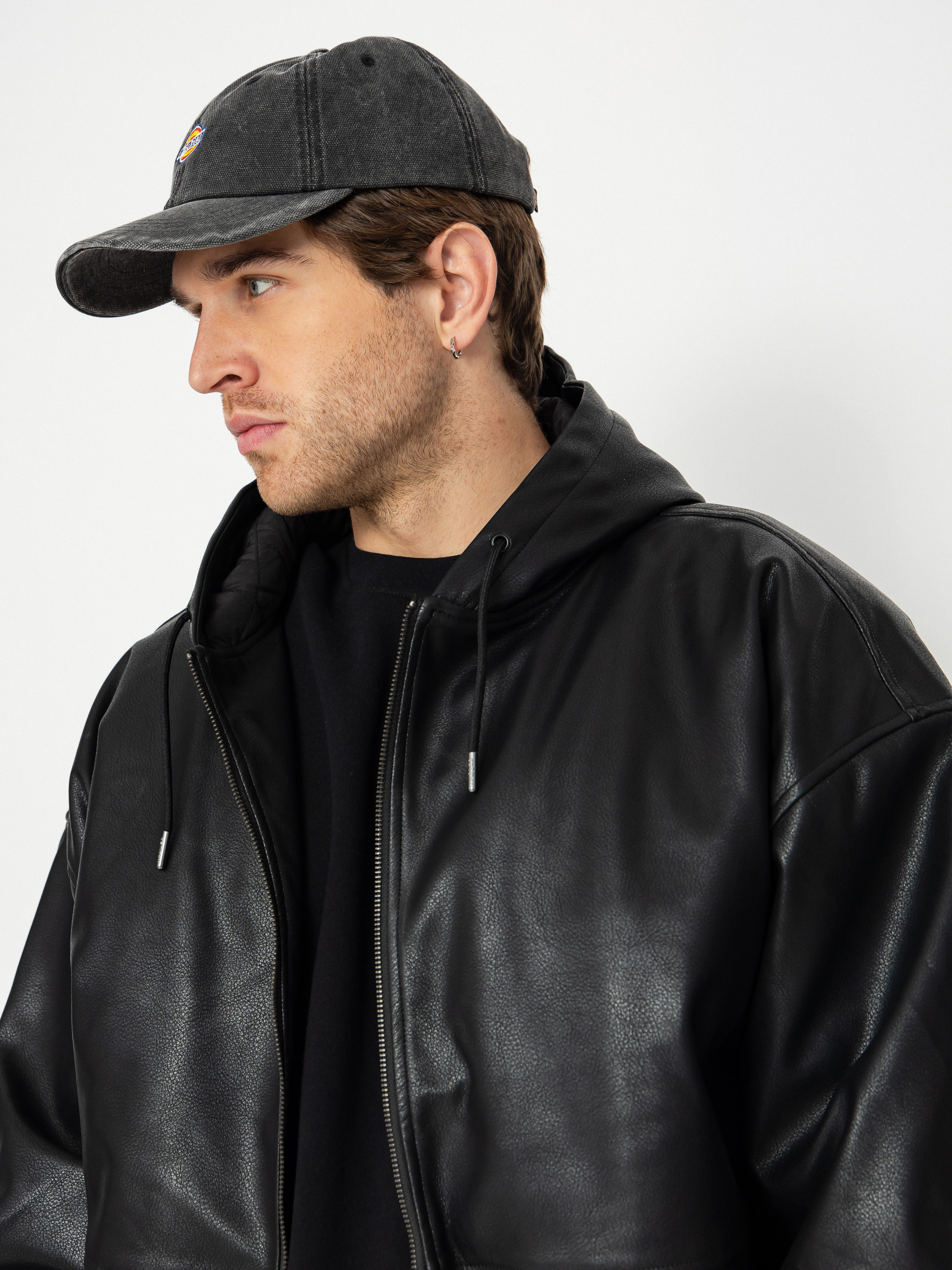 Куртка Wasted Paris Kingdom Curve Shelter (black)