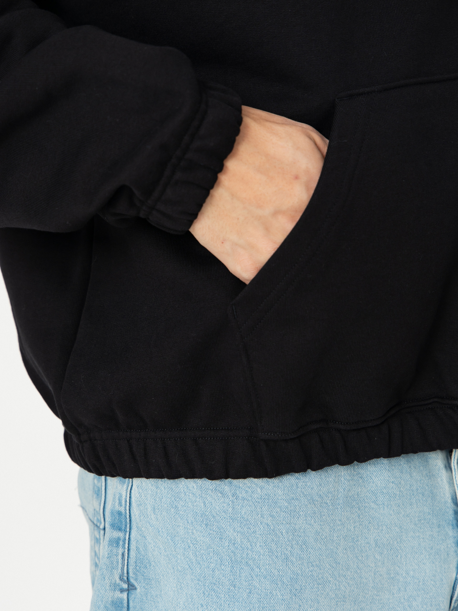 Худі Wasted Paris Answear Boxy HD (black)