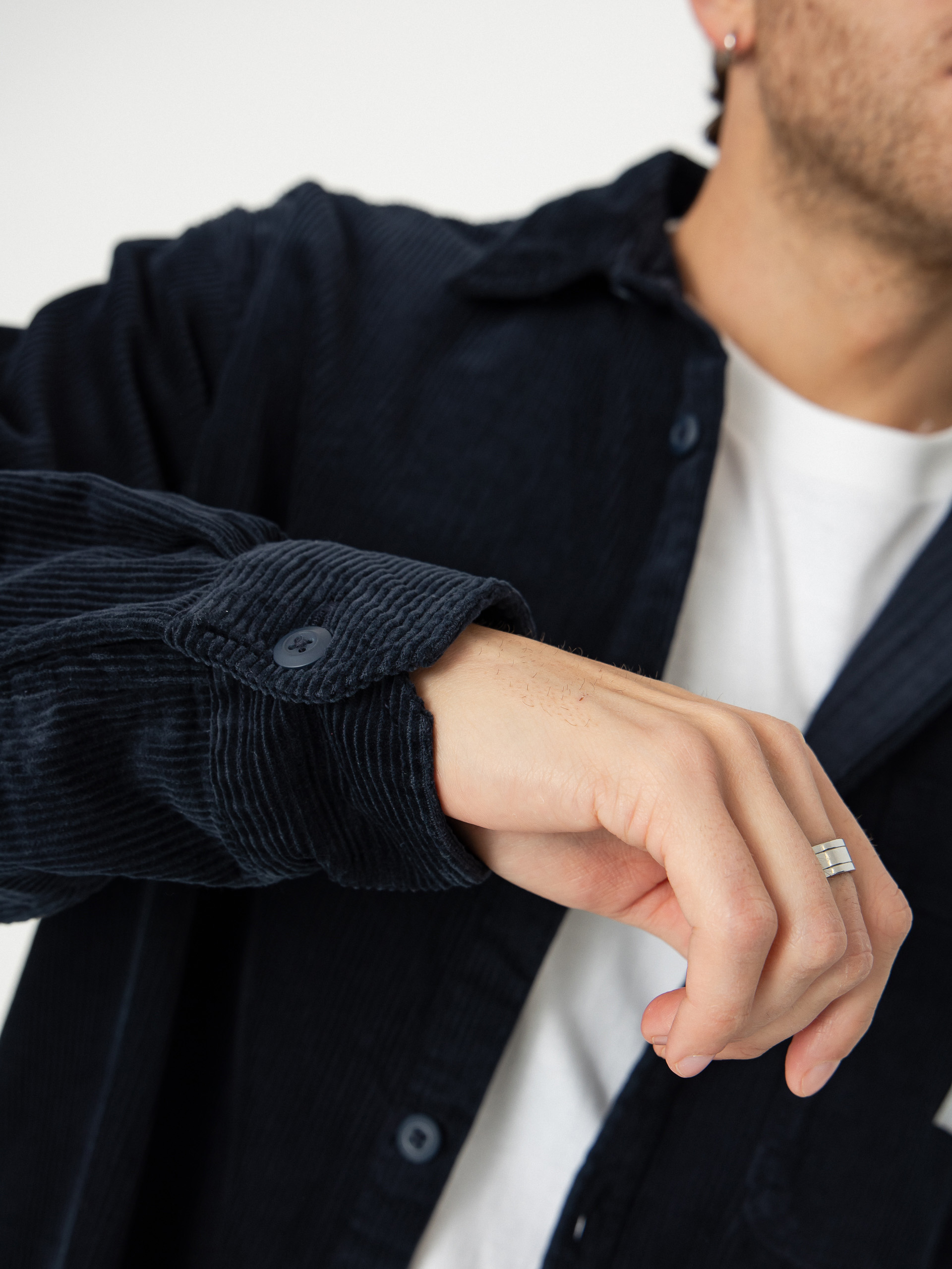 Сорочка Carhartt WIP Flint (deep night)