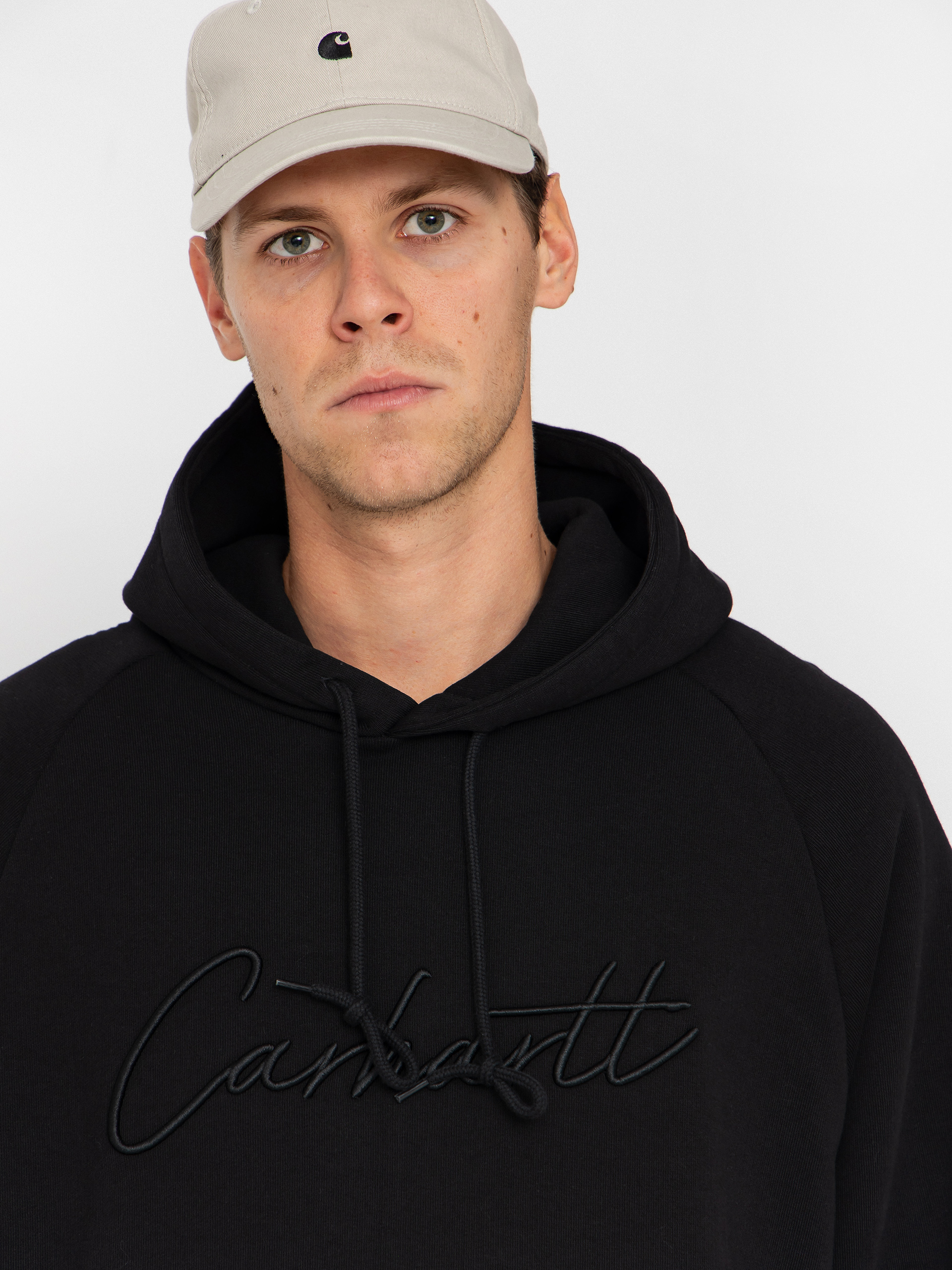 Худі Carhartt WIP Ray HD (black)