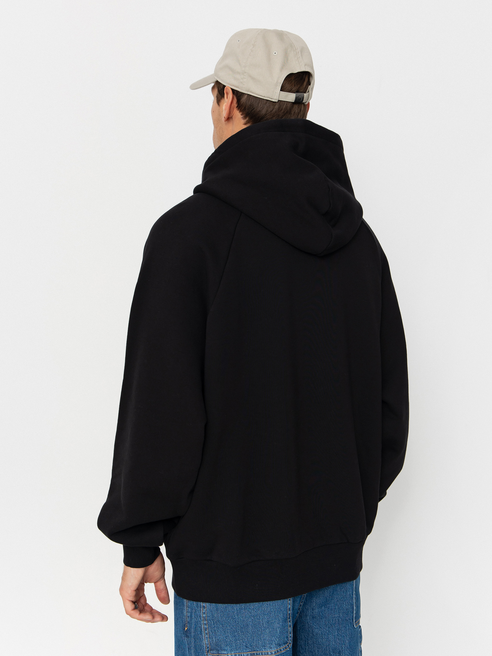 Худі Carhartt WIP Ray HD (black)