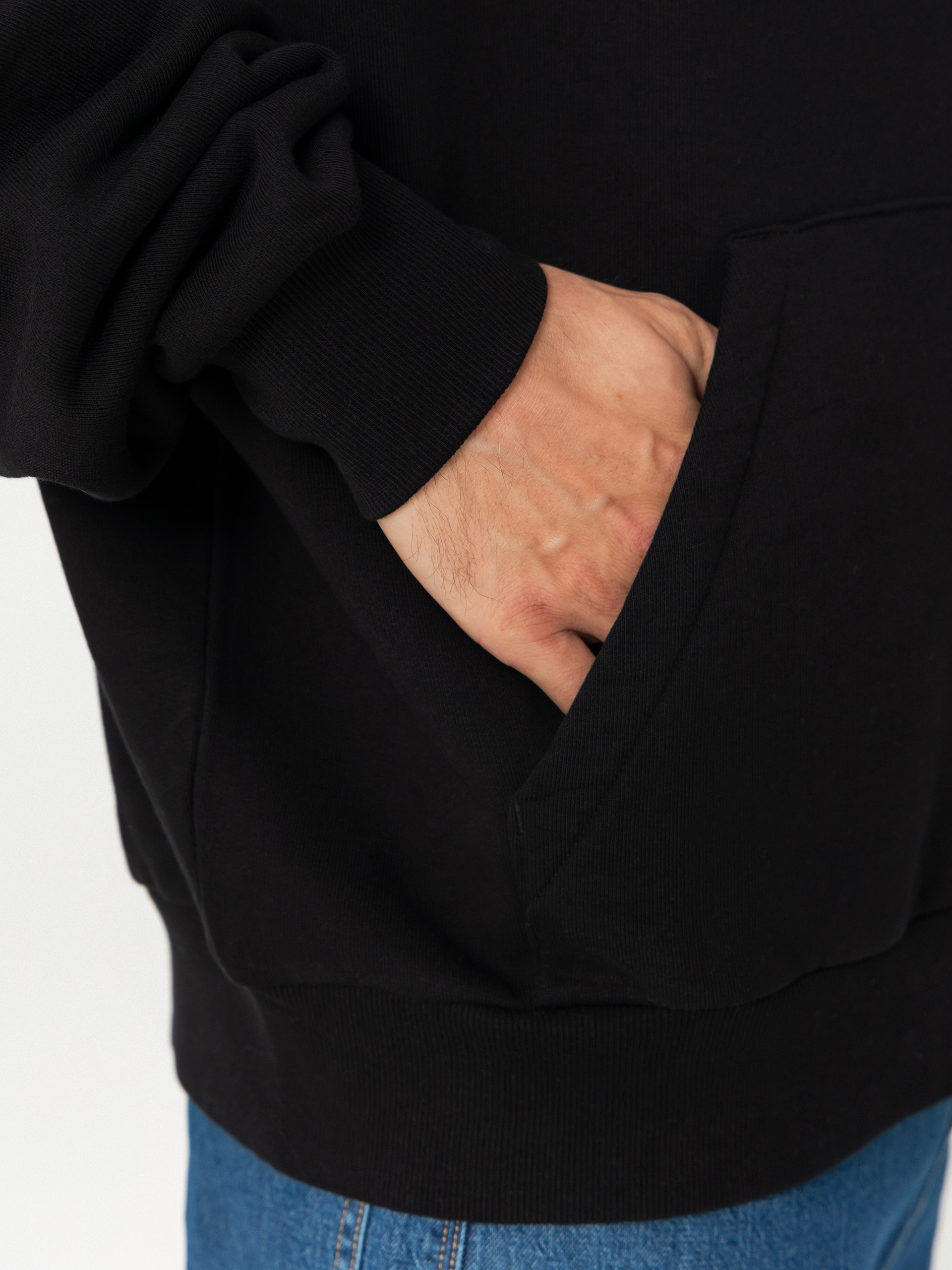 Худі Carhartt WIP Ray HD (black)