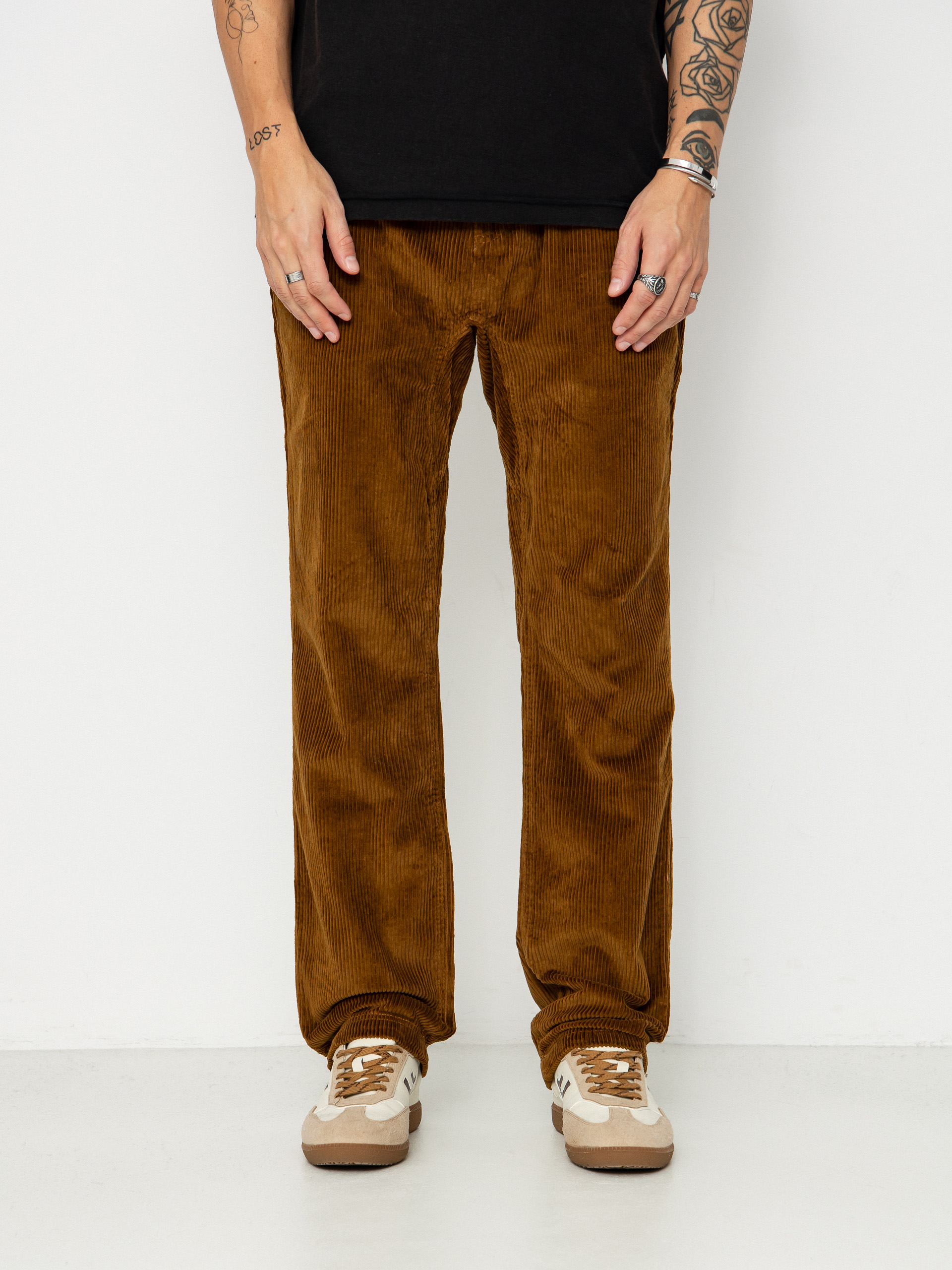Штани Kavu Chilli Roy (bronze brown)