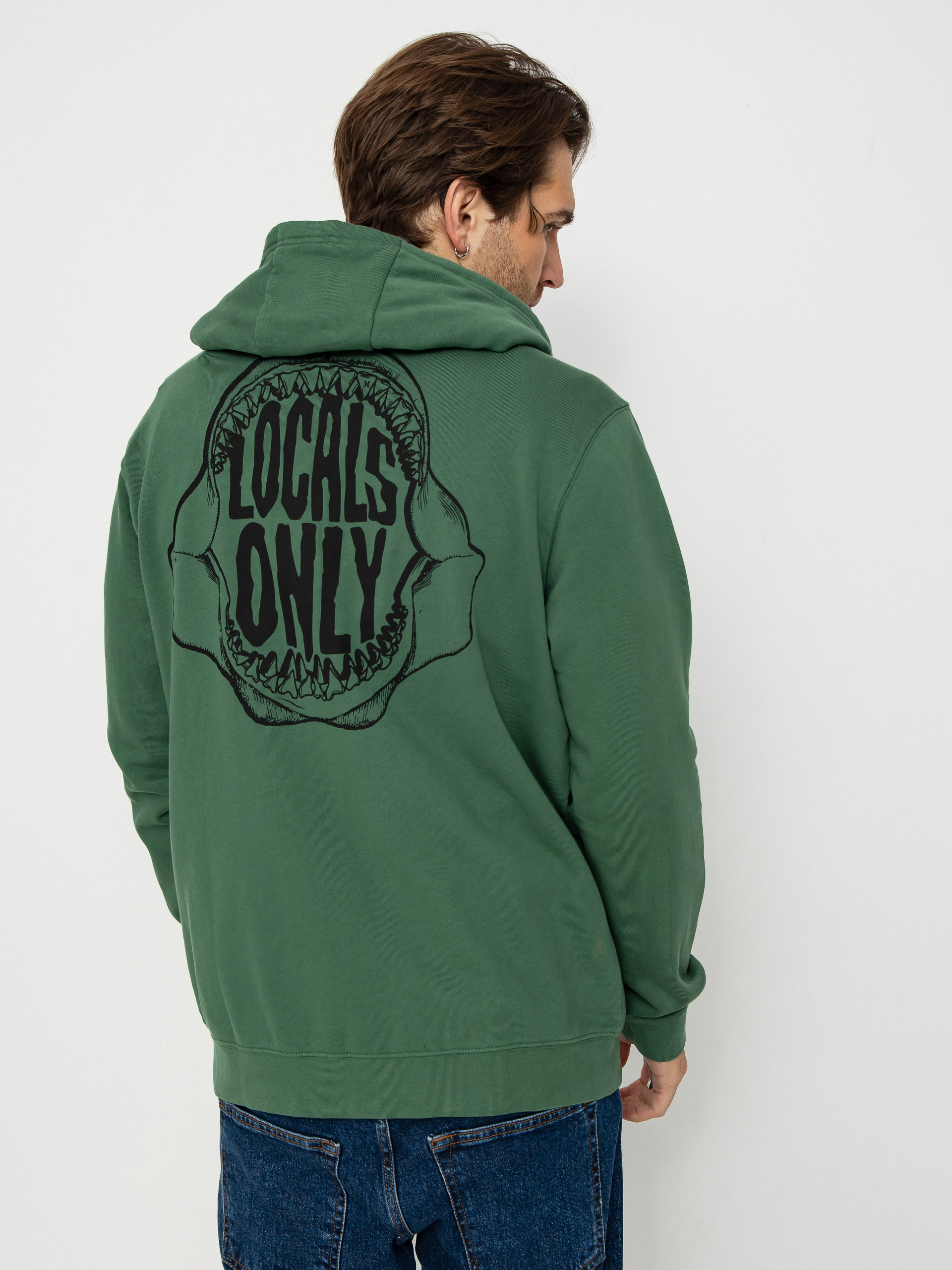 Худі Hurley Sider ZHD (jungle)
