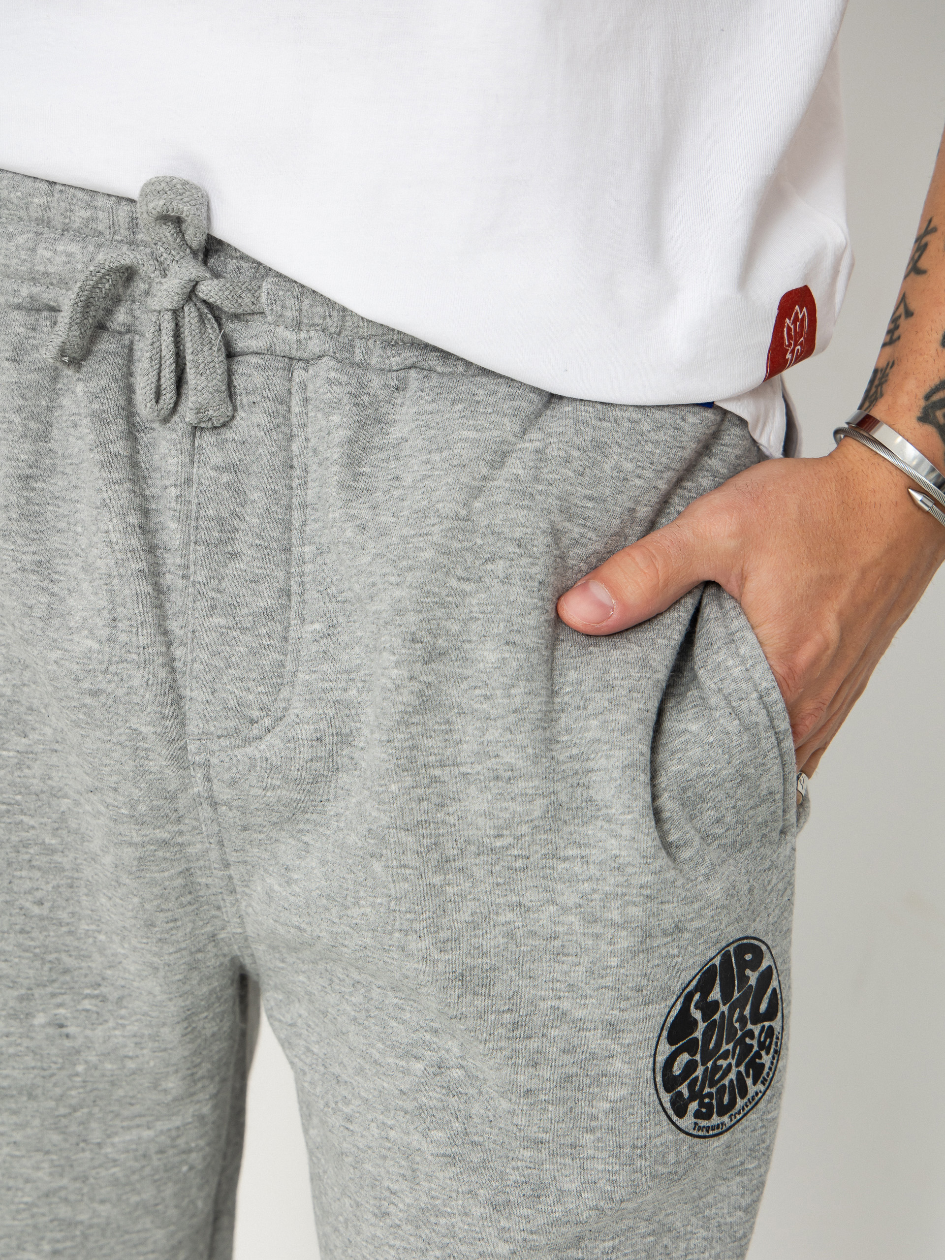 Штани Rip Curl Icons Of Surf (grey marle)