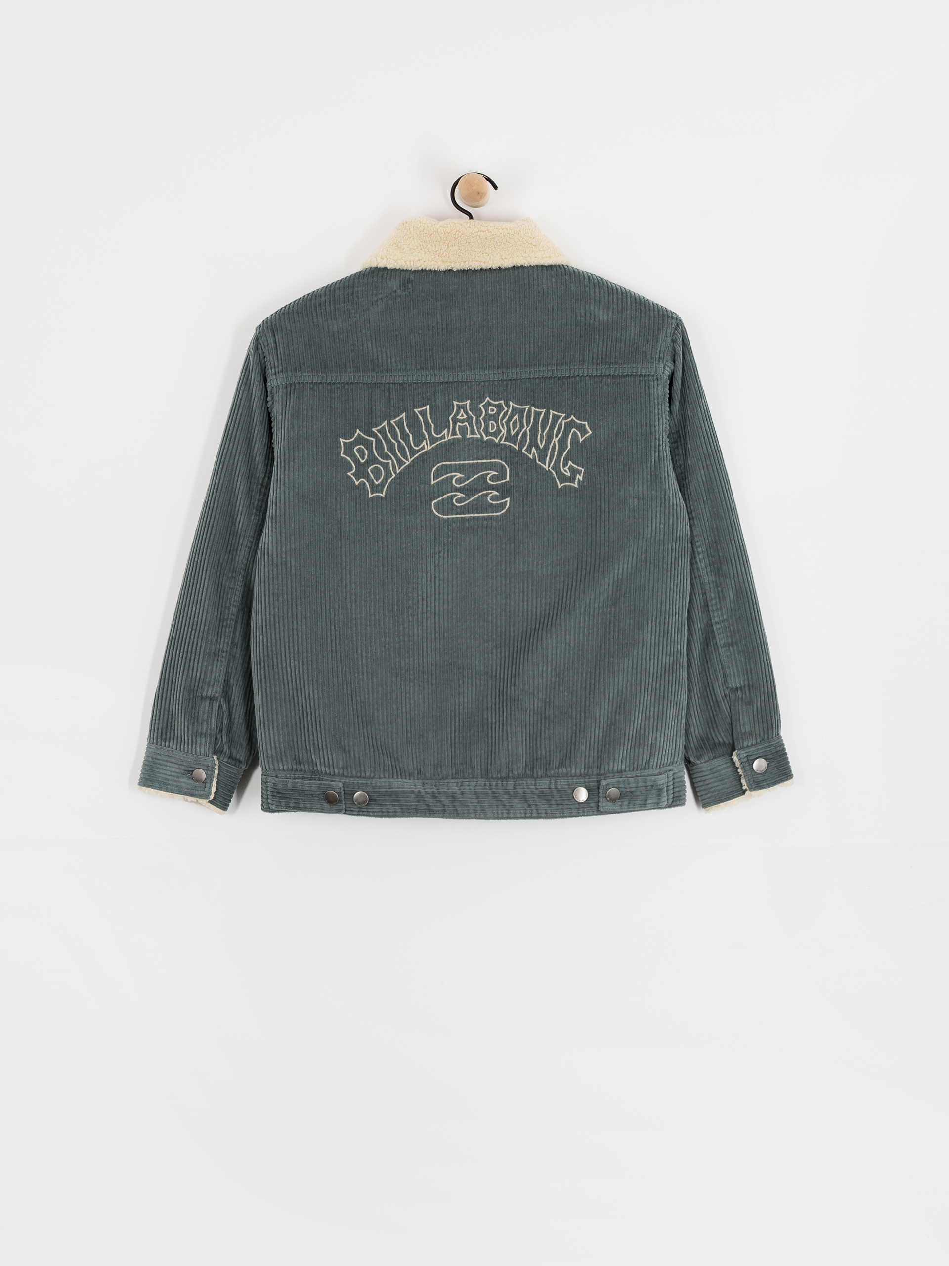 Куртка Billabong Cord In Love Wmn (slate blue)