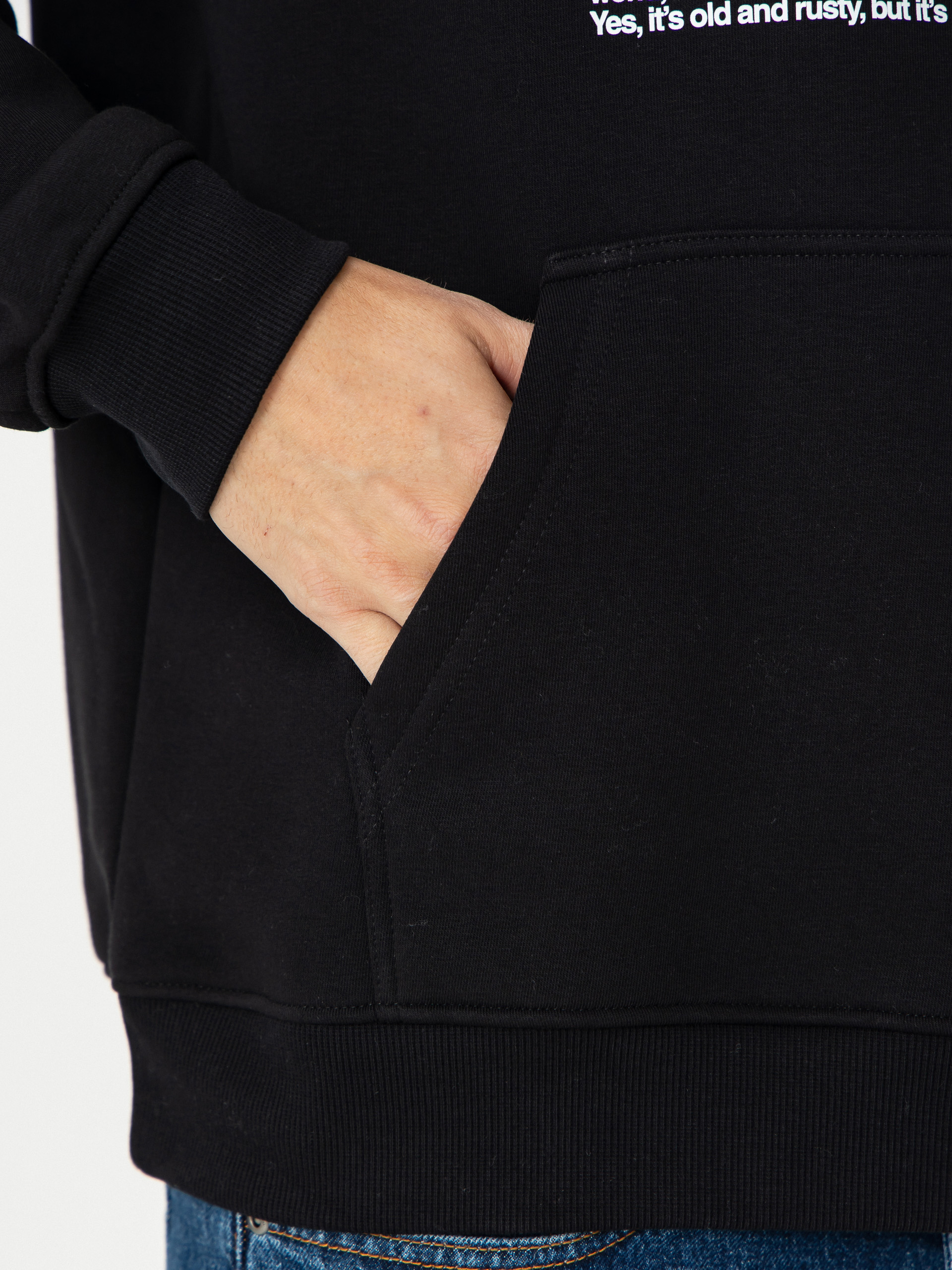 Худі Palto Busik (black)