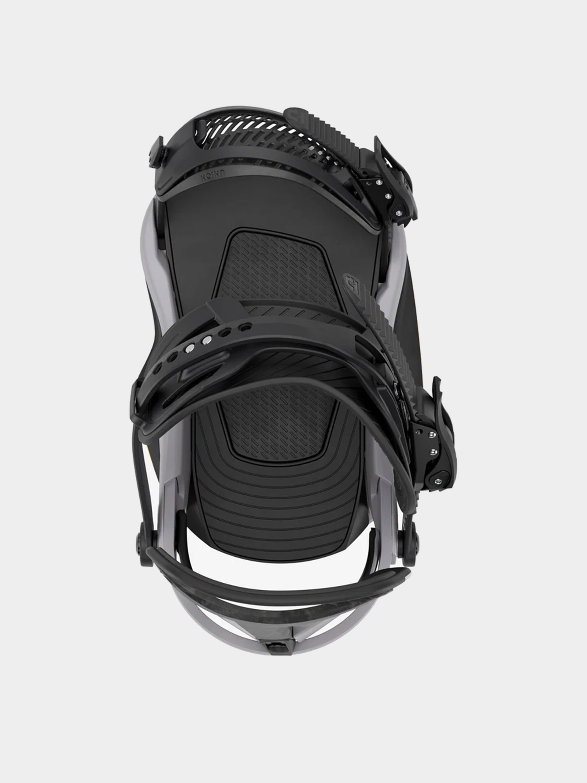 Чоловічі Сноубордичні кріплення Union Falcor (fossil grey)