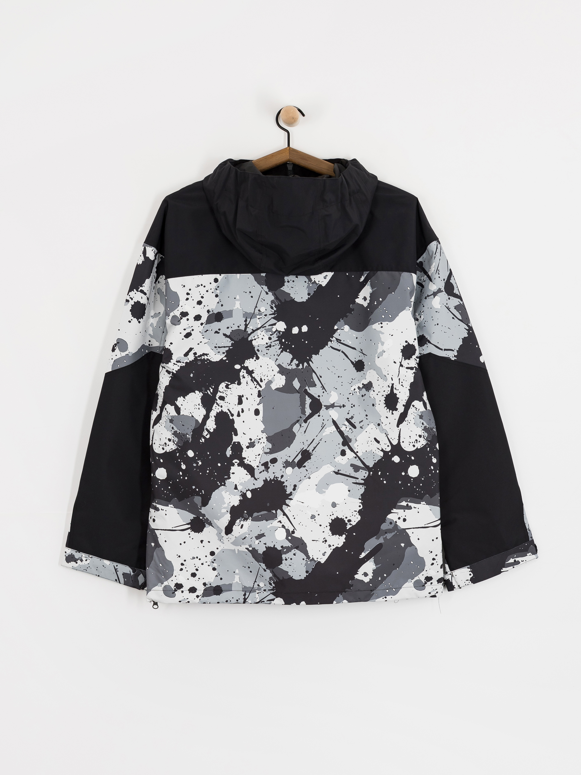 Чоловіча Сноубордична куртка DC Dc-43 Anorak (splat camo)