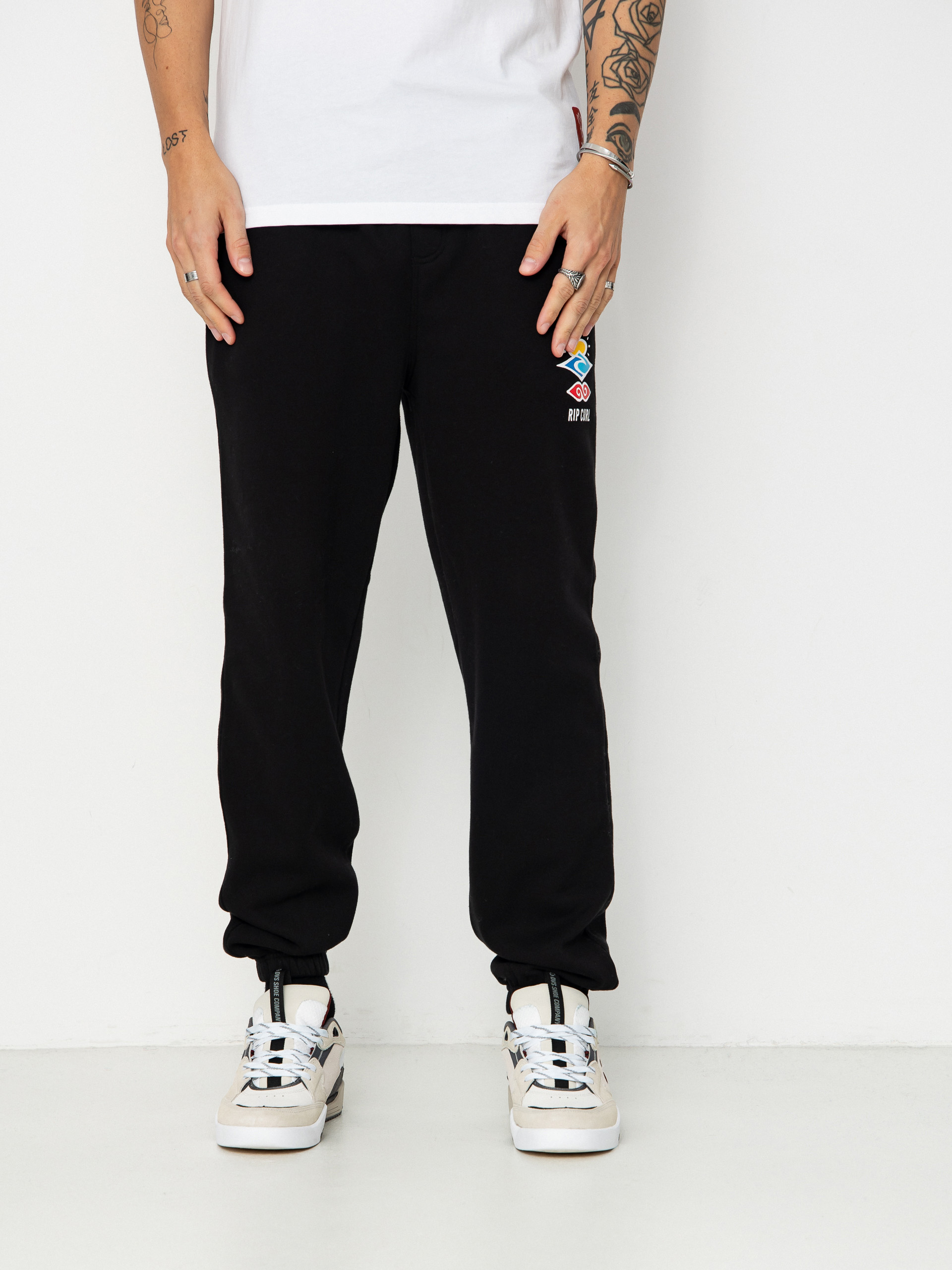 u0428u0442u0430u043du0438 Rip Curl Icons Of Surf (black)