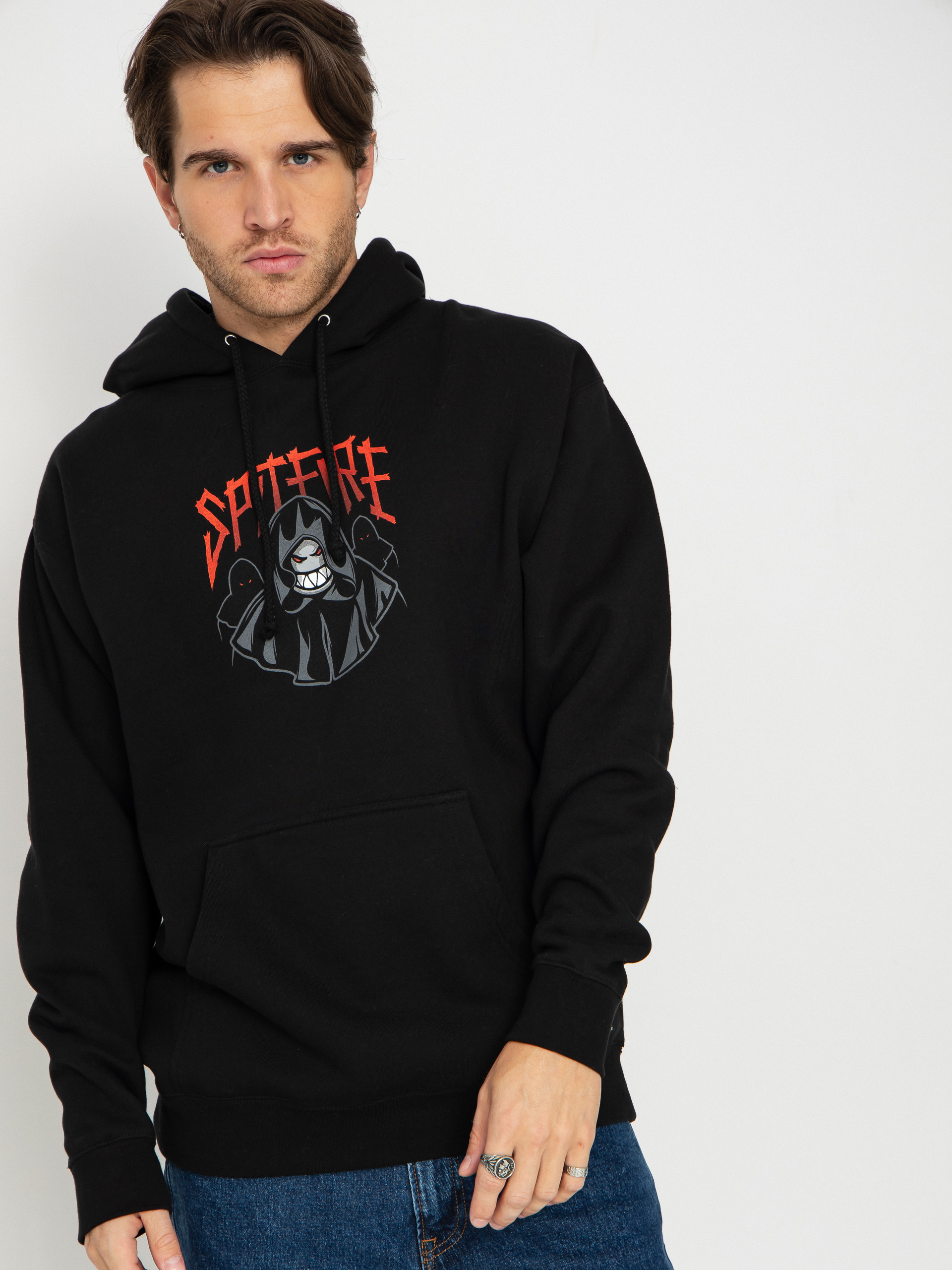Світшот Spitfire Ritual (black)