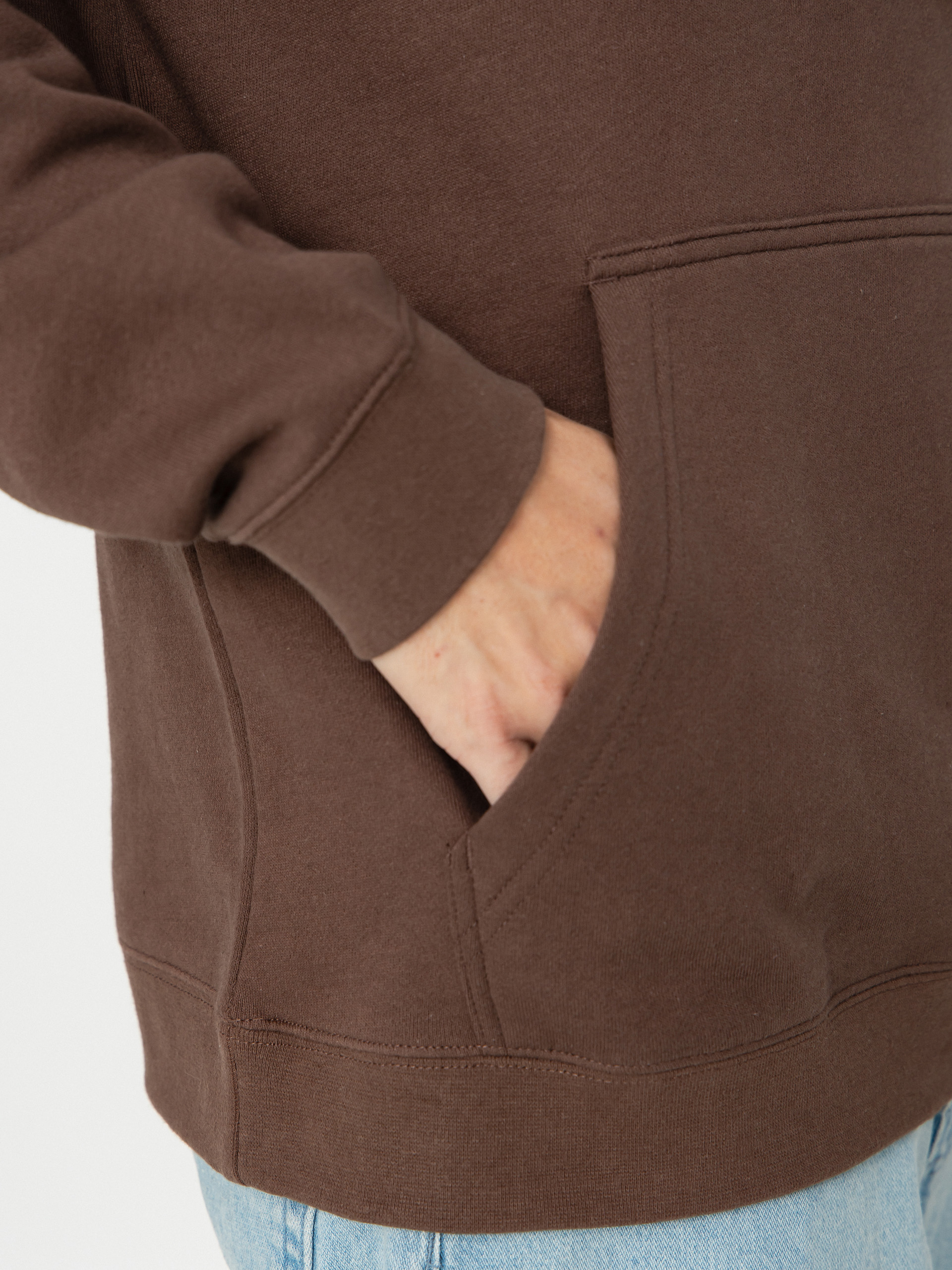 Худі Hurley Makaw HD (espresso)