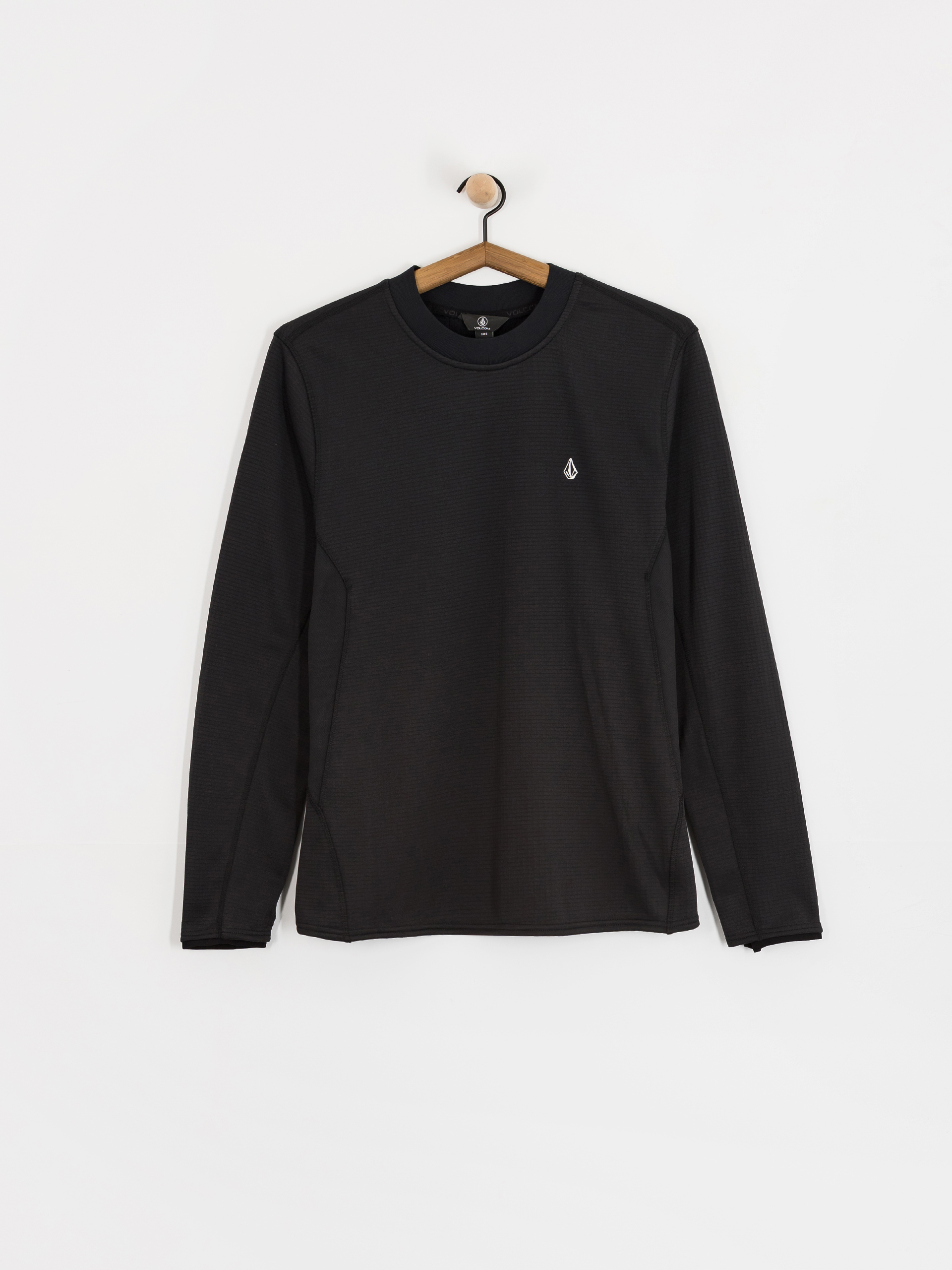 Чоловіча Термосвітшот Volcom Gridlock (black)