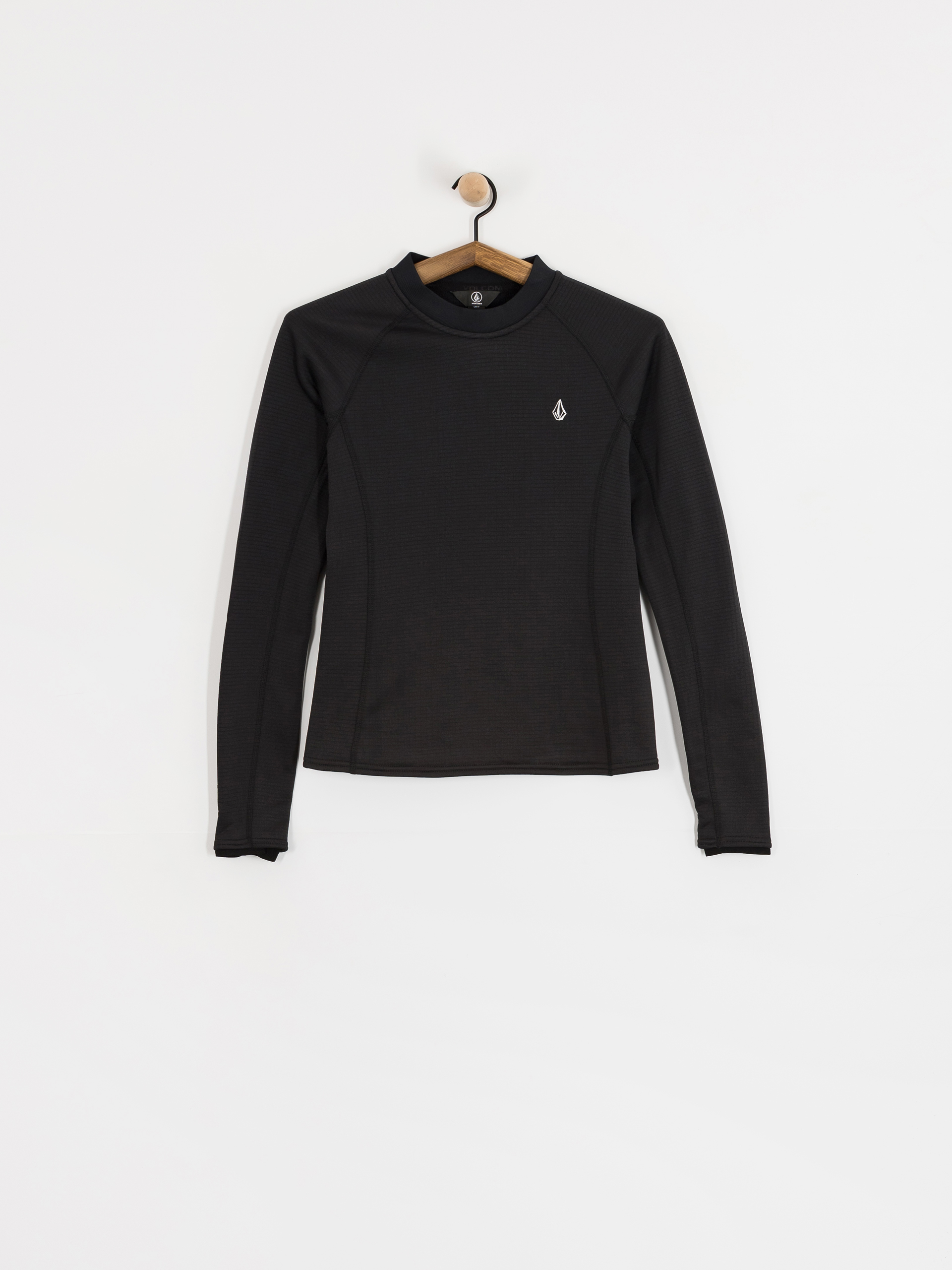 Світшот Volcom Gridlock Wmn (black)