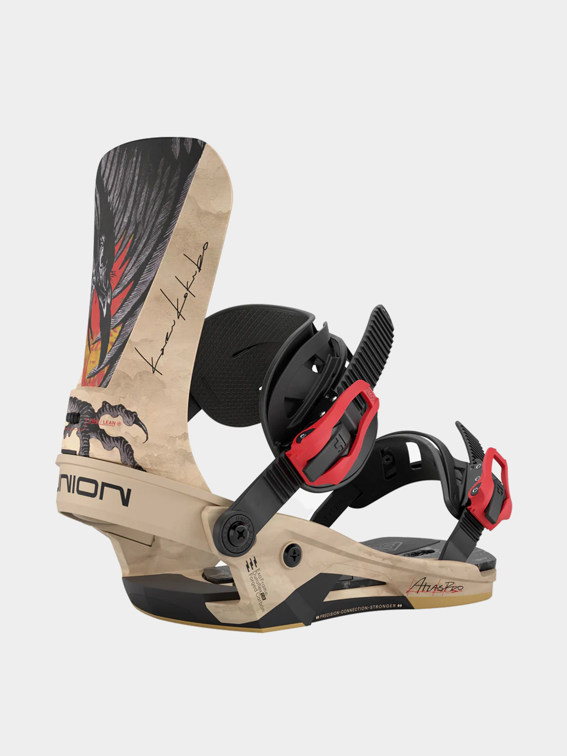 Сноубордичні кріплення Union Atlas Pro