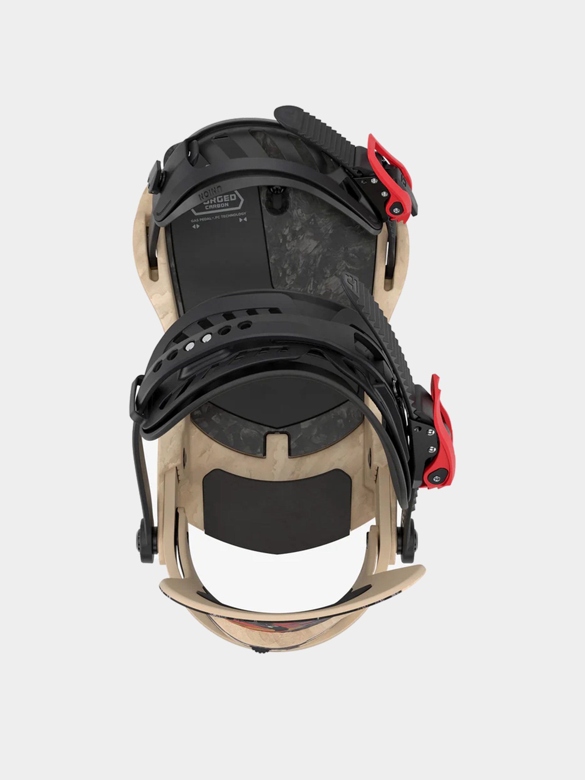 Чоловічі Сноубордичні кріплення Union Atlas Pro (kazu kokubo)