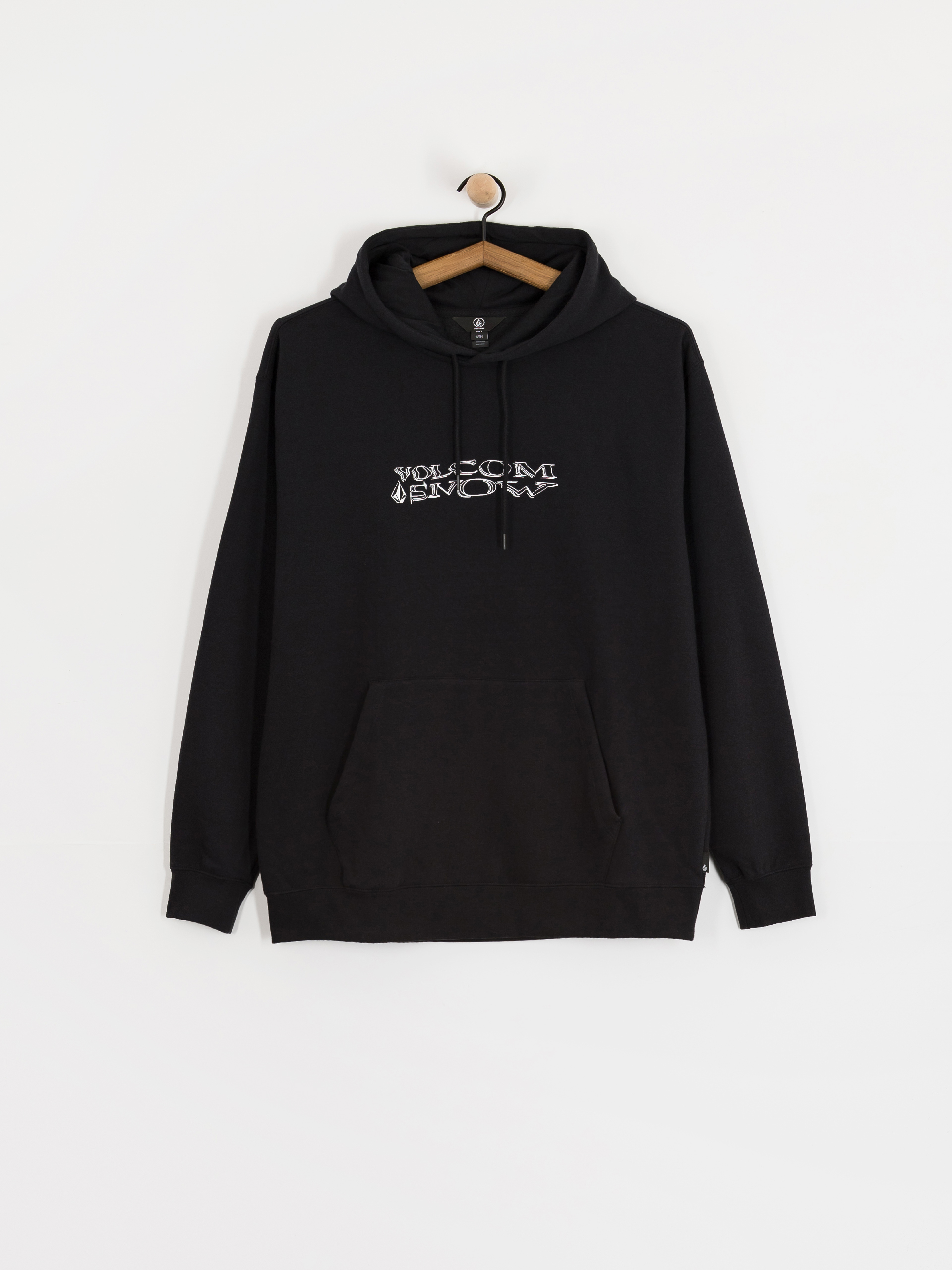 Худі Volcom Essential HD (black)