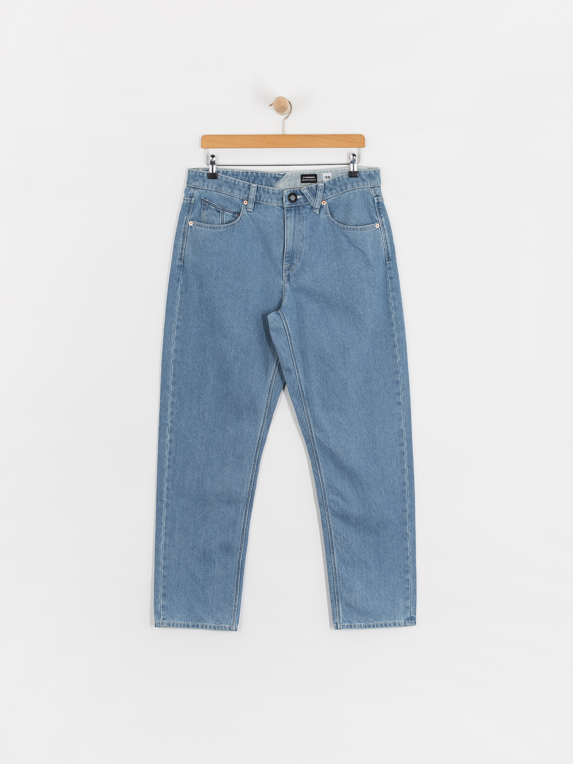 Штани Volcom Fivedown (camper blue)