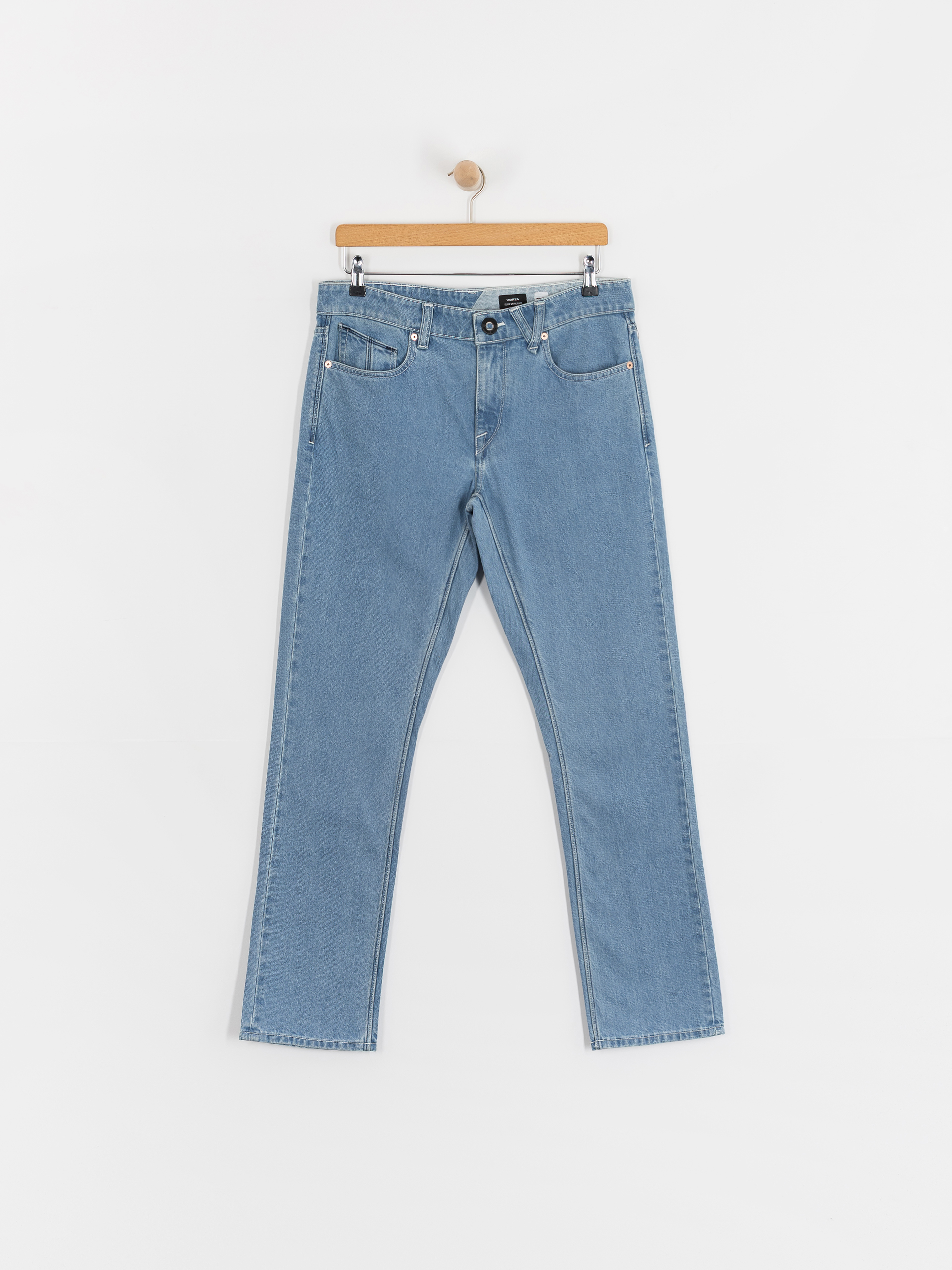 u0428u0442u0430u043du0438 Volcom Vorta (camper blue)