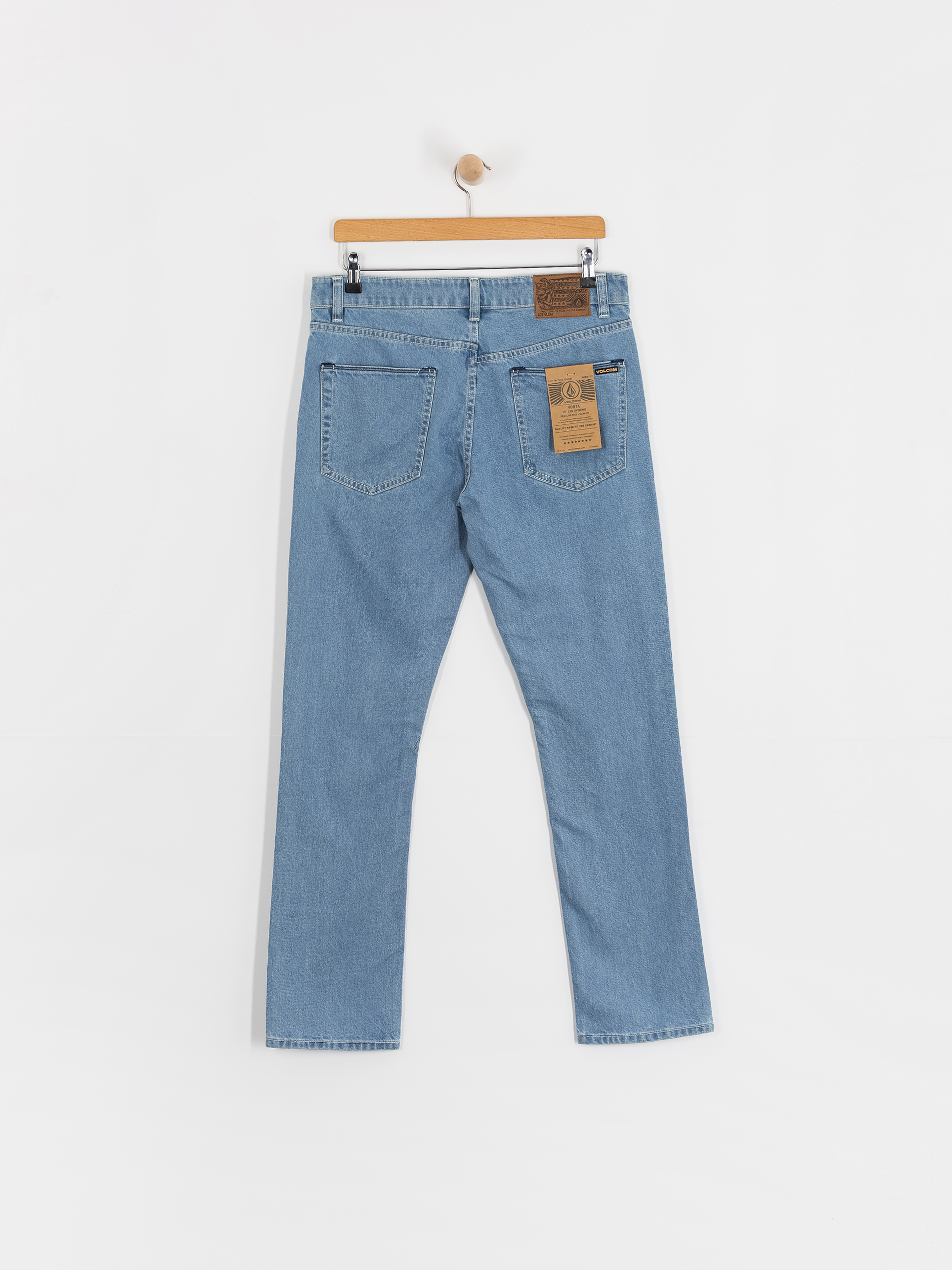 Штани Volcom Vorta (camper blue)