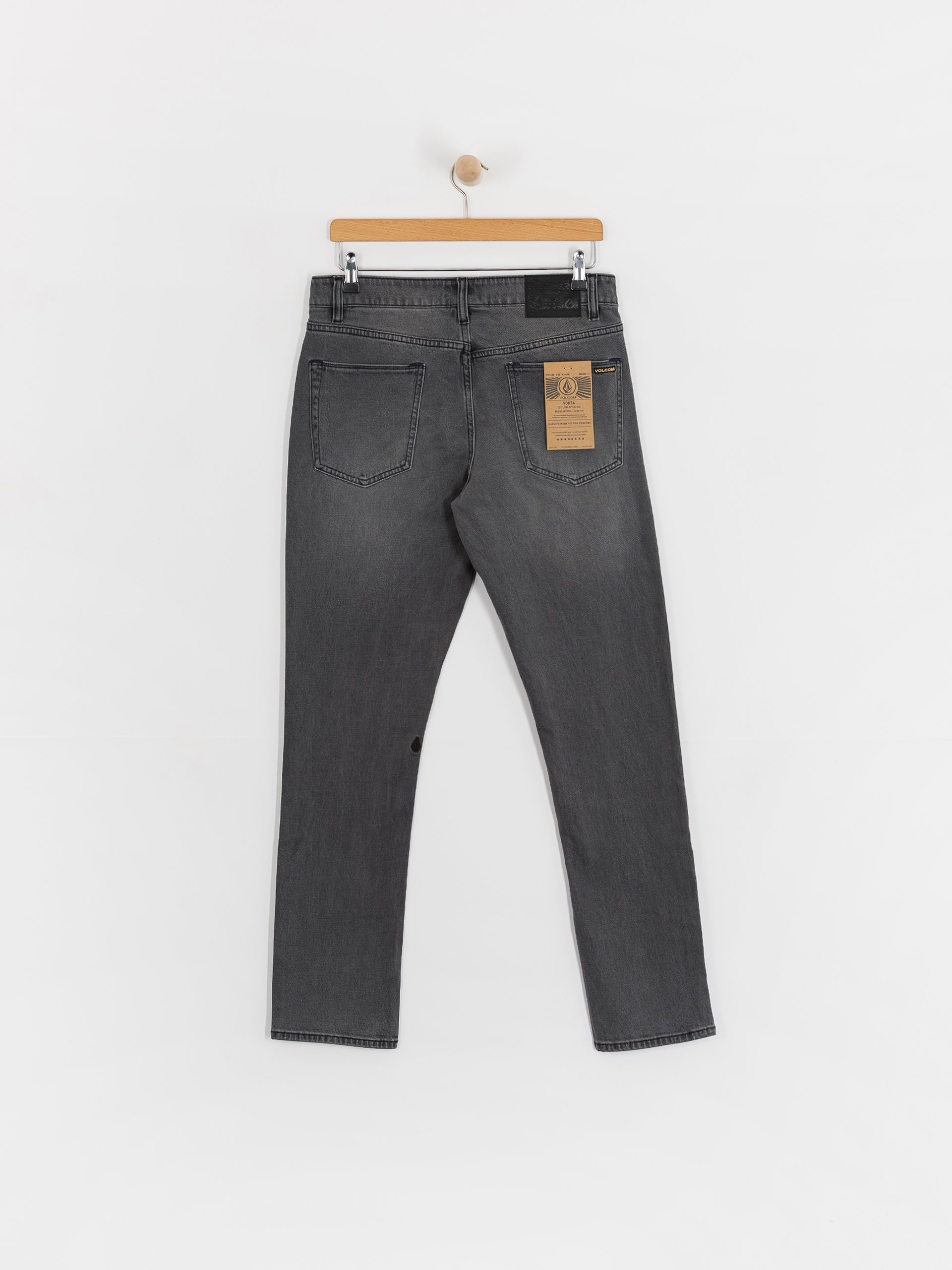 Штани Volcom Vorta (concrete)