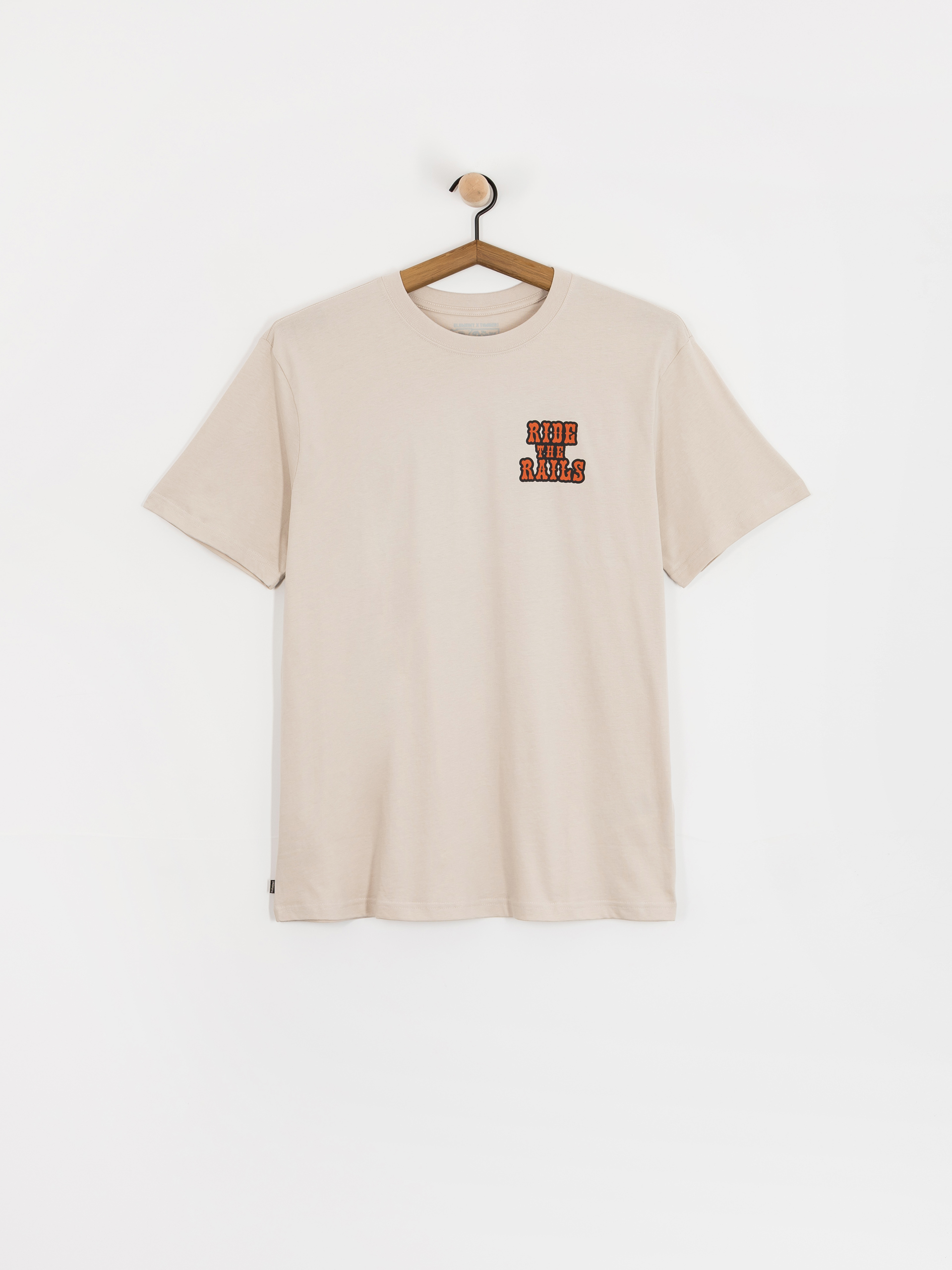 Футболка Element Timber Guard Dogs (oat milk)