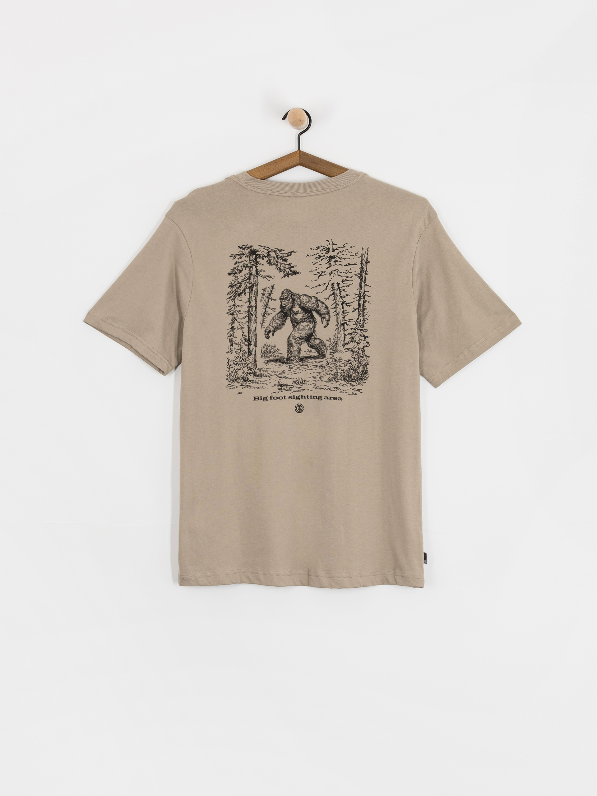 Футболка Element Bigfoot Walking