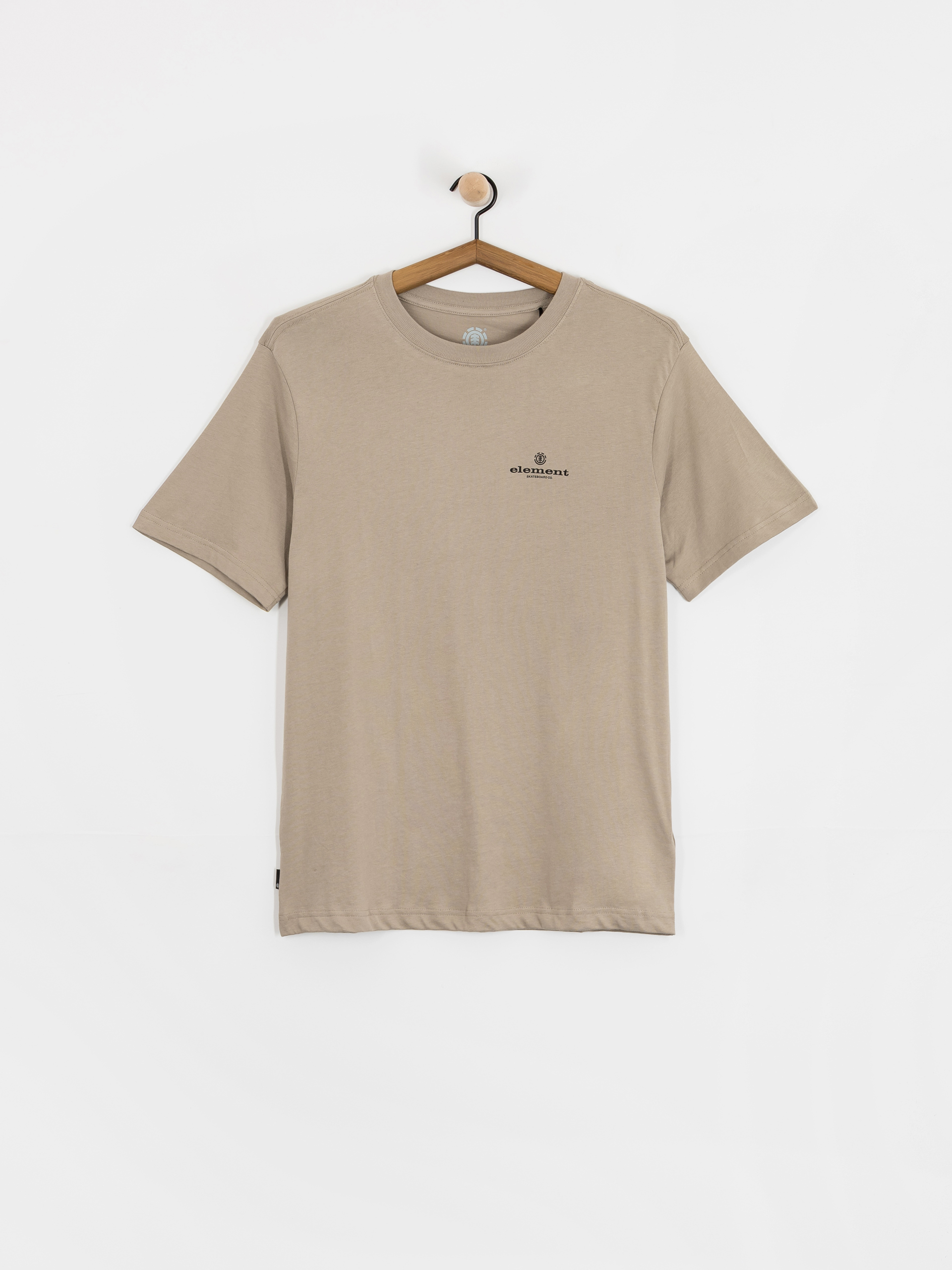 Футболка Element Bigfoot Walking (aluminum)