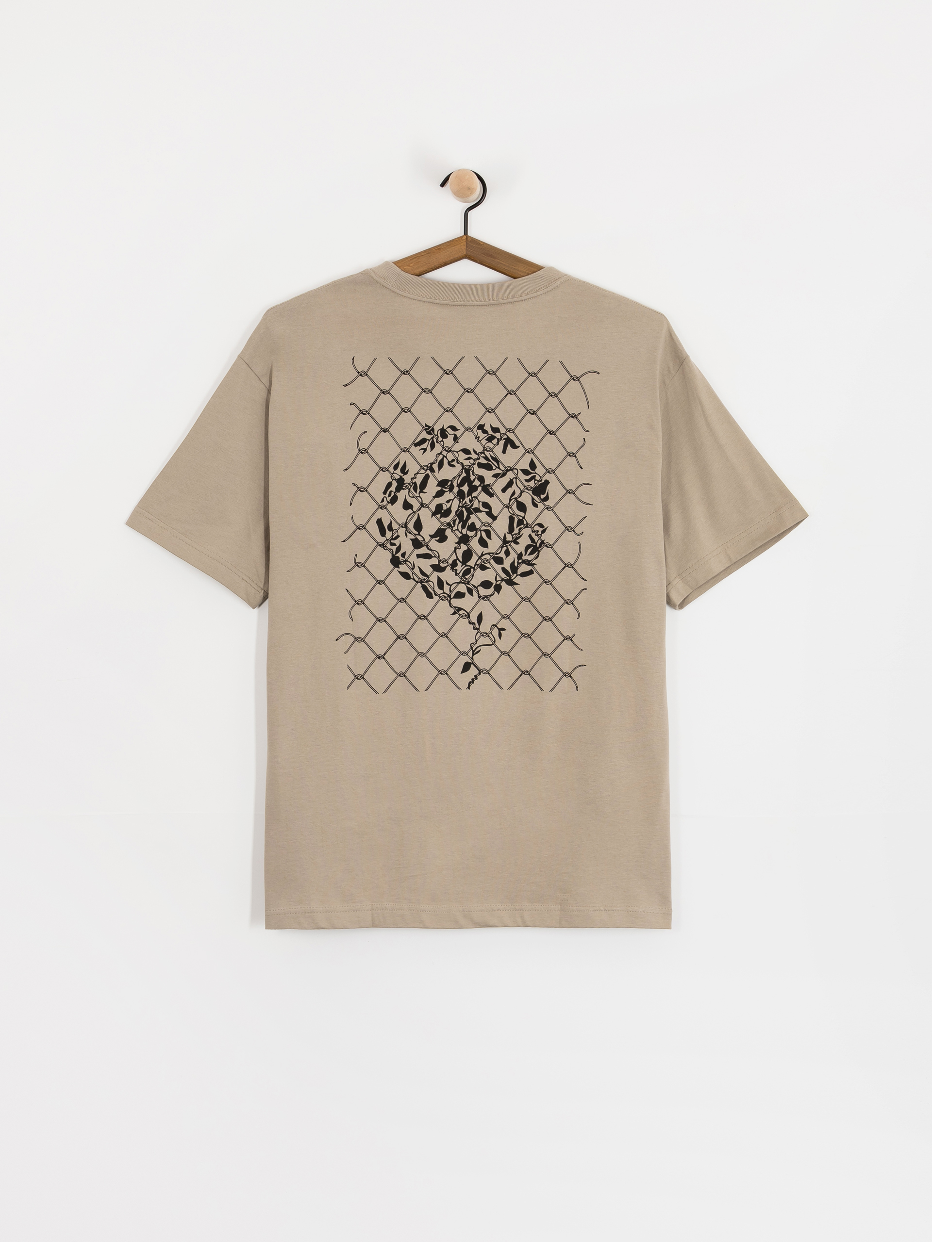 Футболка Element Anyways (aluminum)