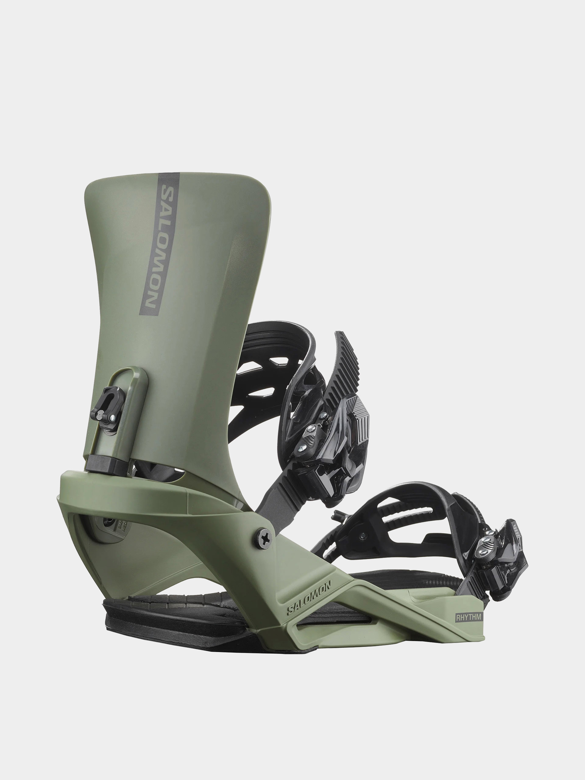 Сноубордичні кріплення Salomon Rhythm (lichen green)