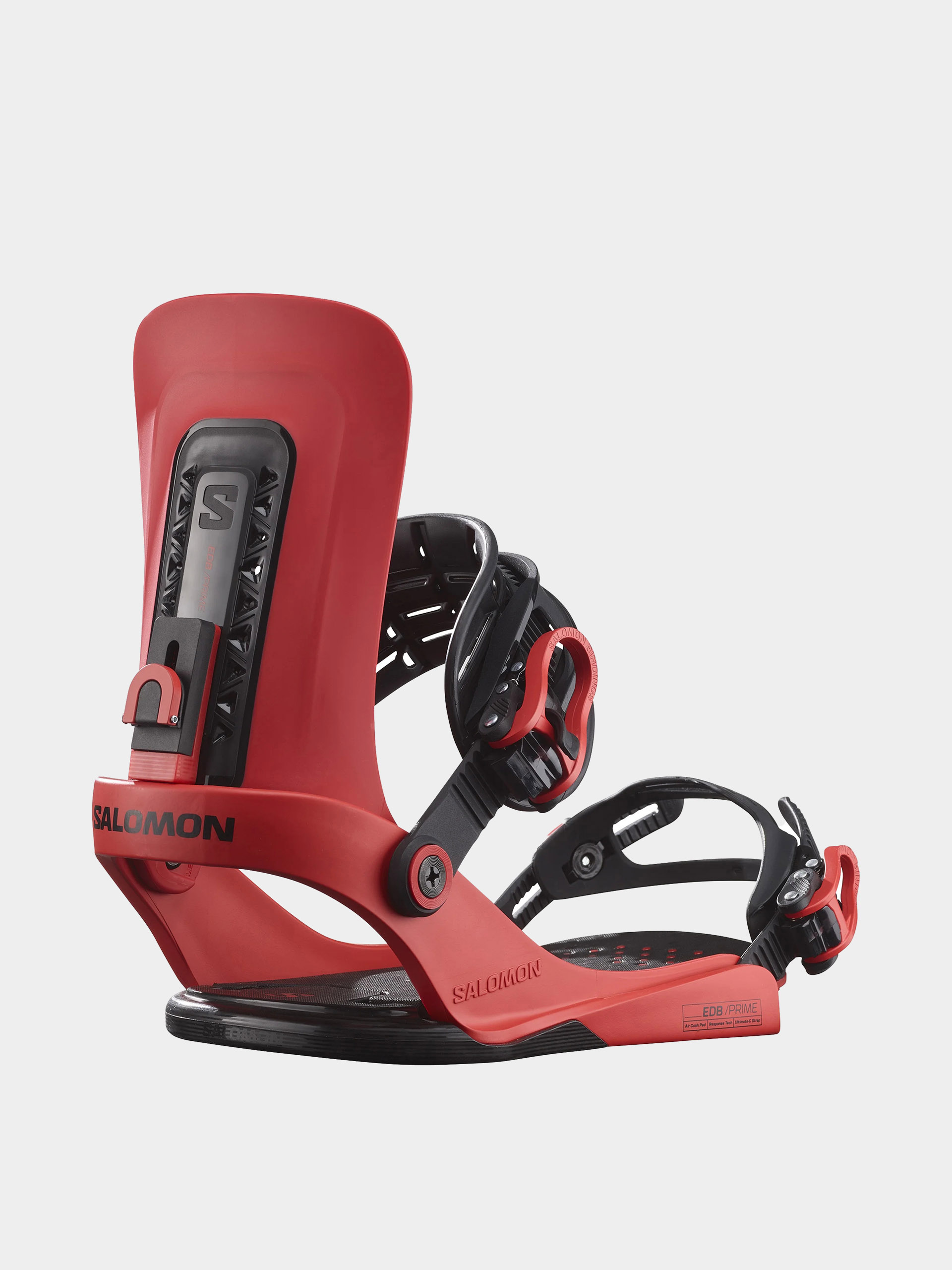 Сноубордичні кріплення Salomon Edb Prime (fiery red)