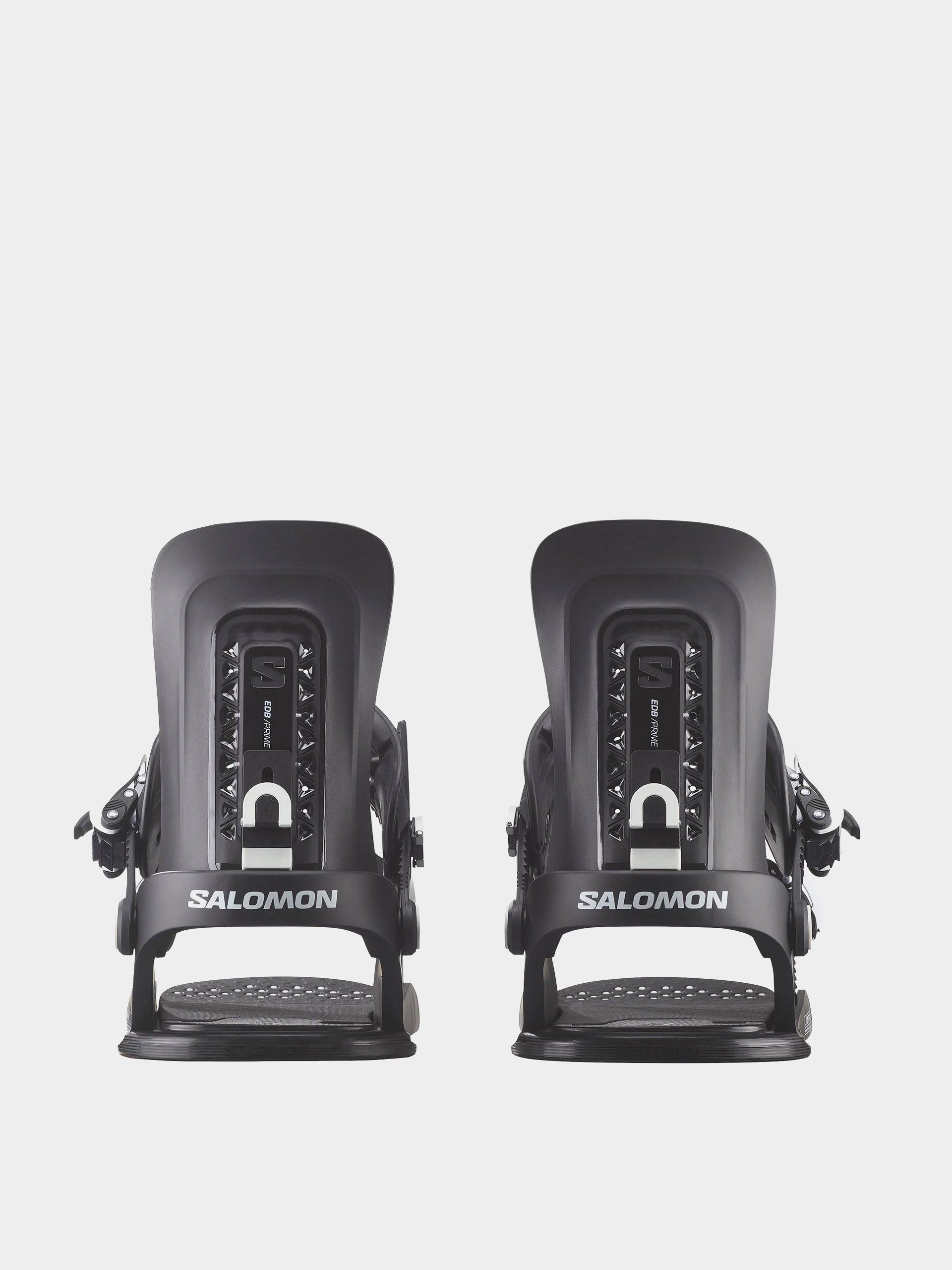 Сноубордичні кріплення Salomon Edb Prime (black)