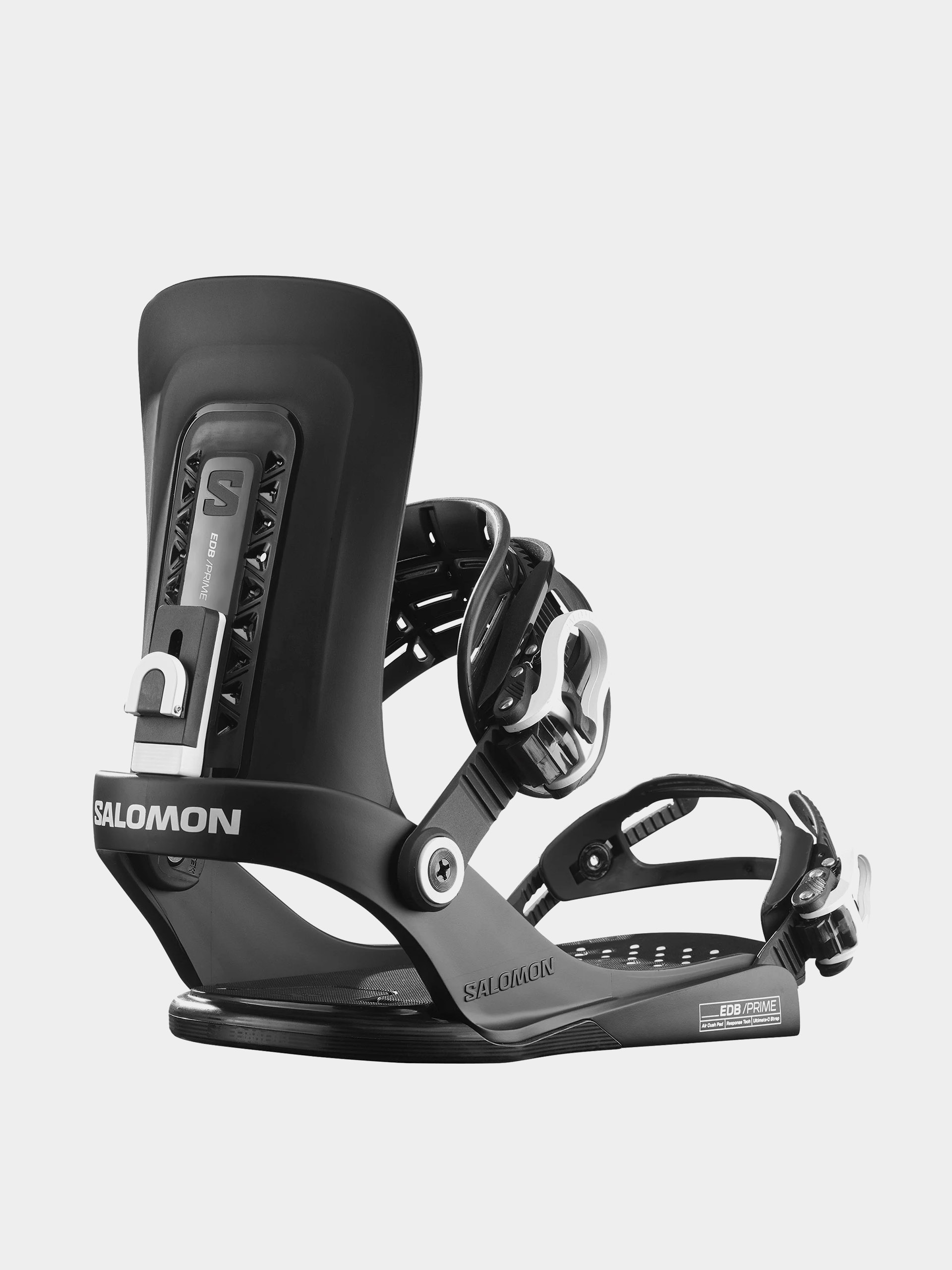 Сноубордичні кріплення Salomon Edb Prime (black)