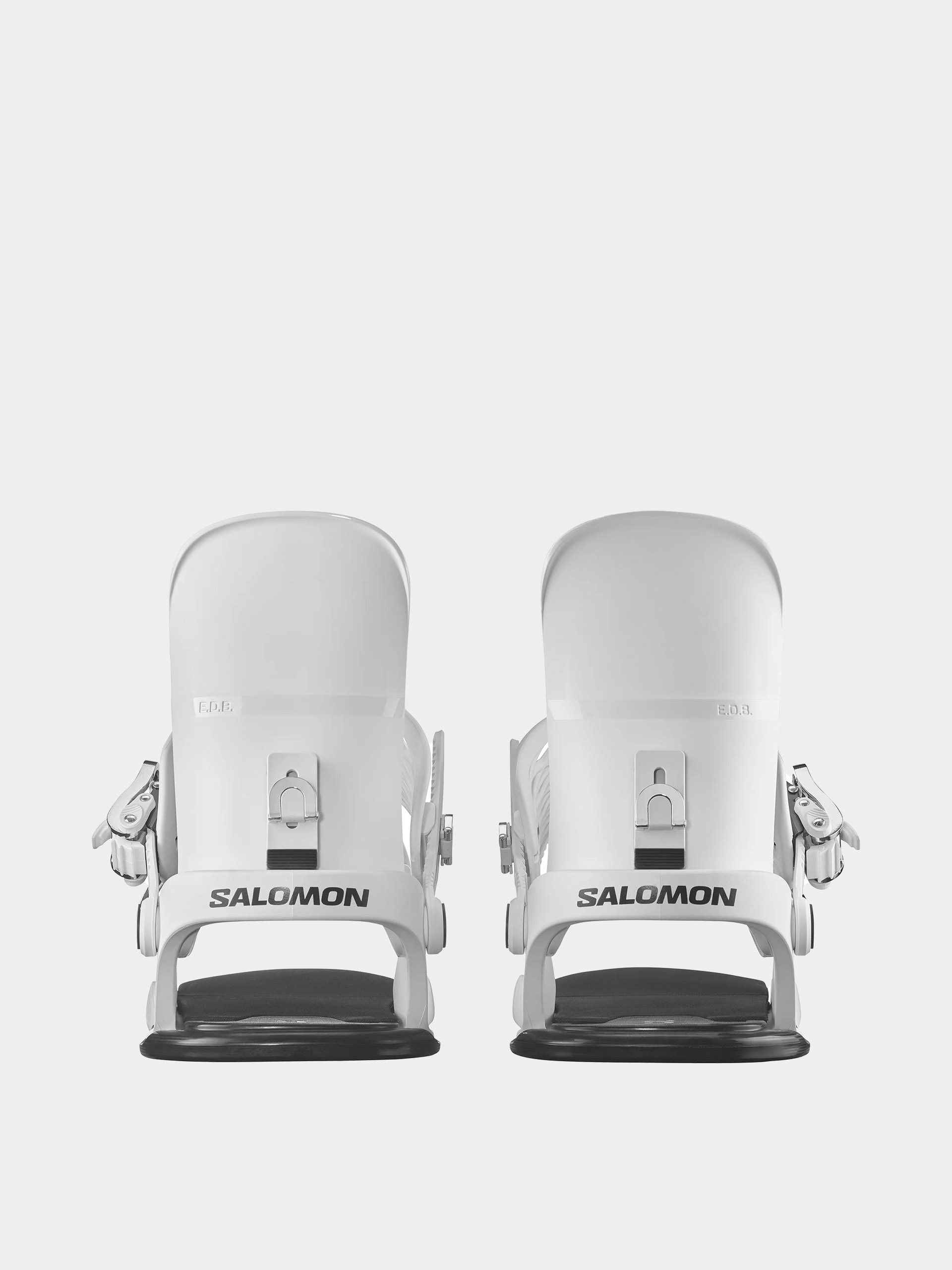Сноубордичні кріплення Salomon Edb (white)