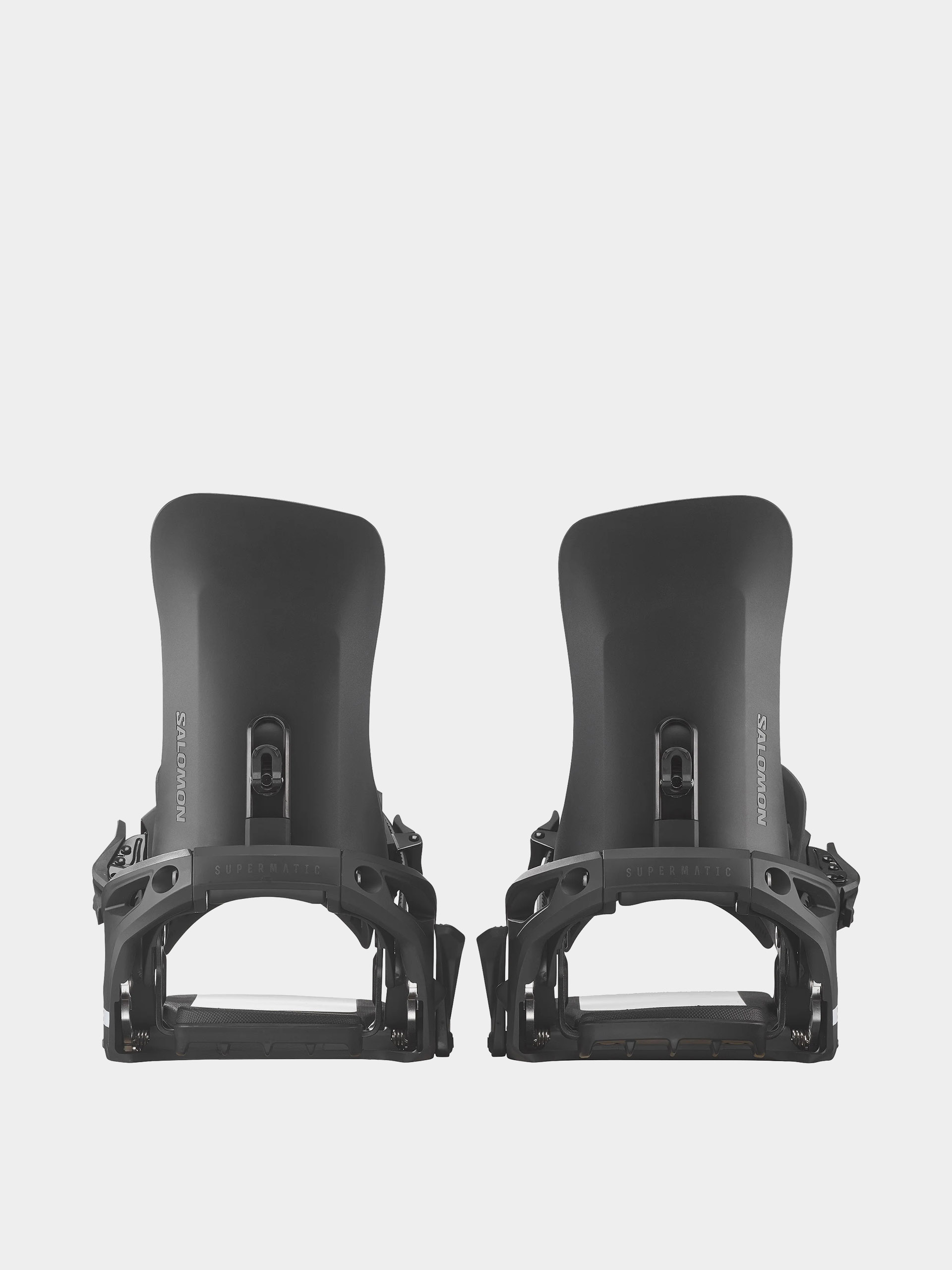Сноубордичні кріплення Salomon Xa Supermatic (black)